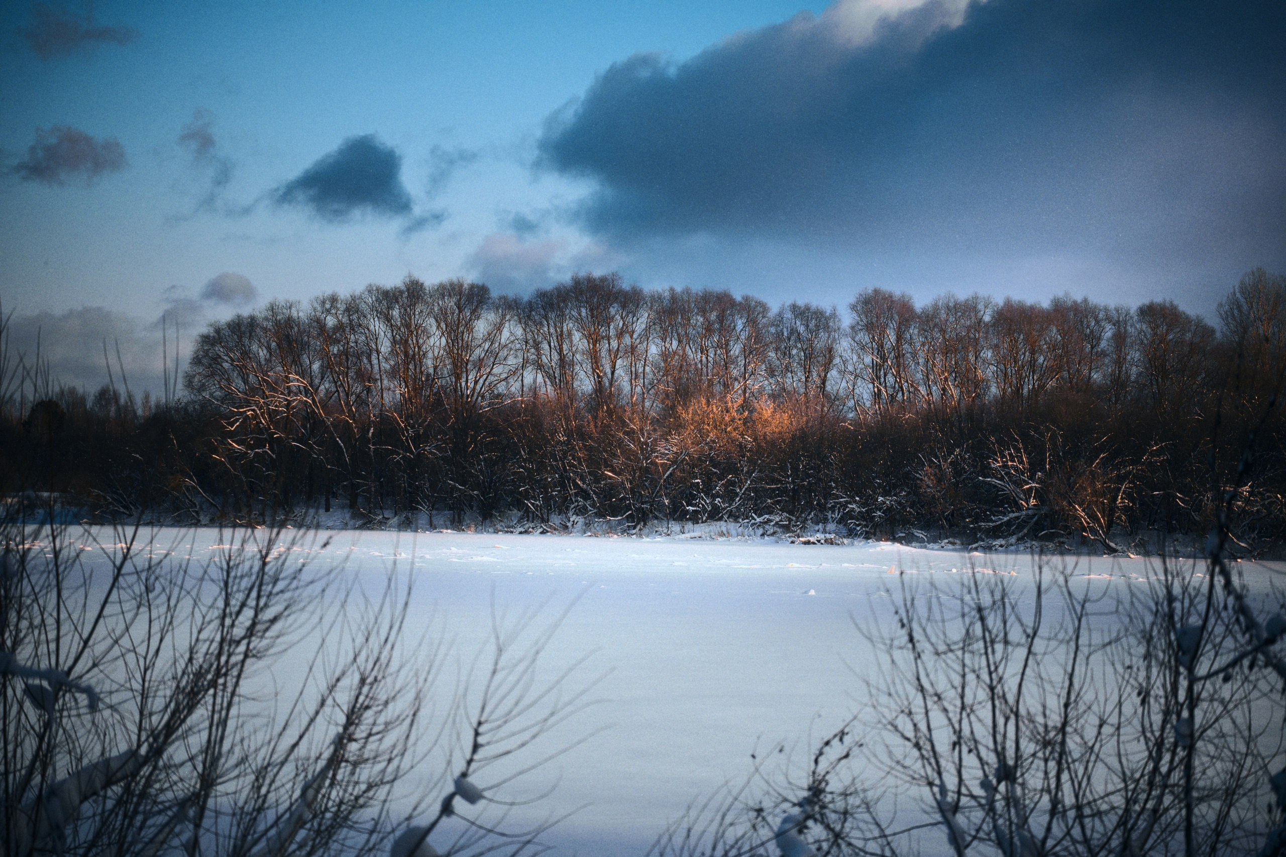 Пейзажи. Фотограф-любитель из Кирова Андрей Погребняк