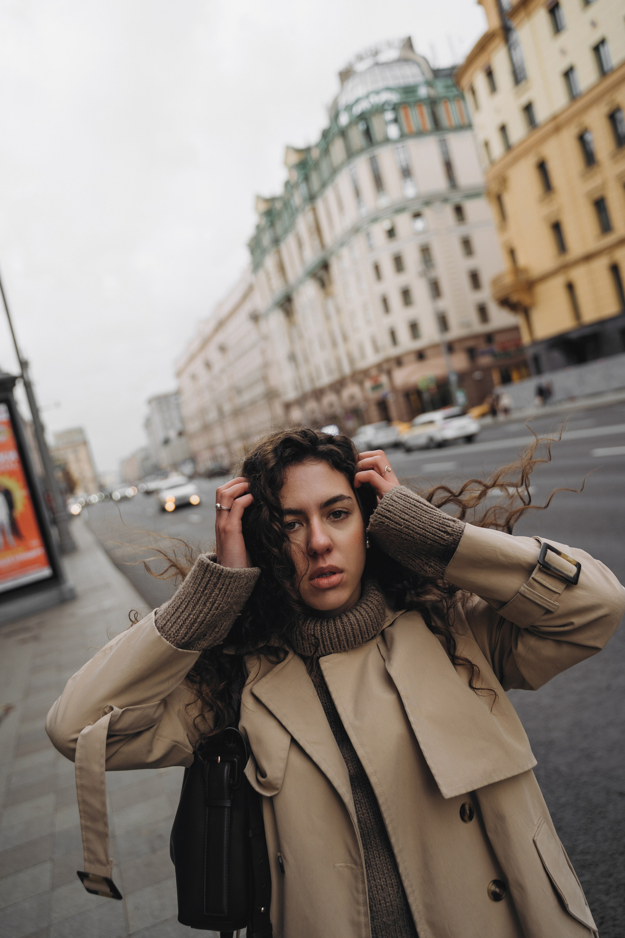 Дарья. Фотограф Москва Виктория-Антуанетта