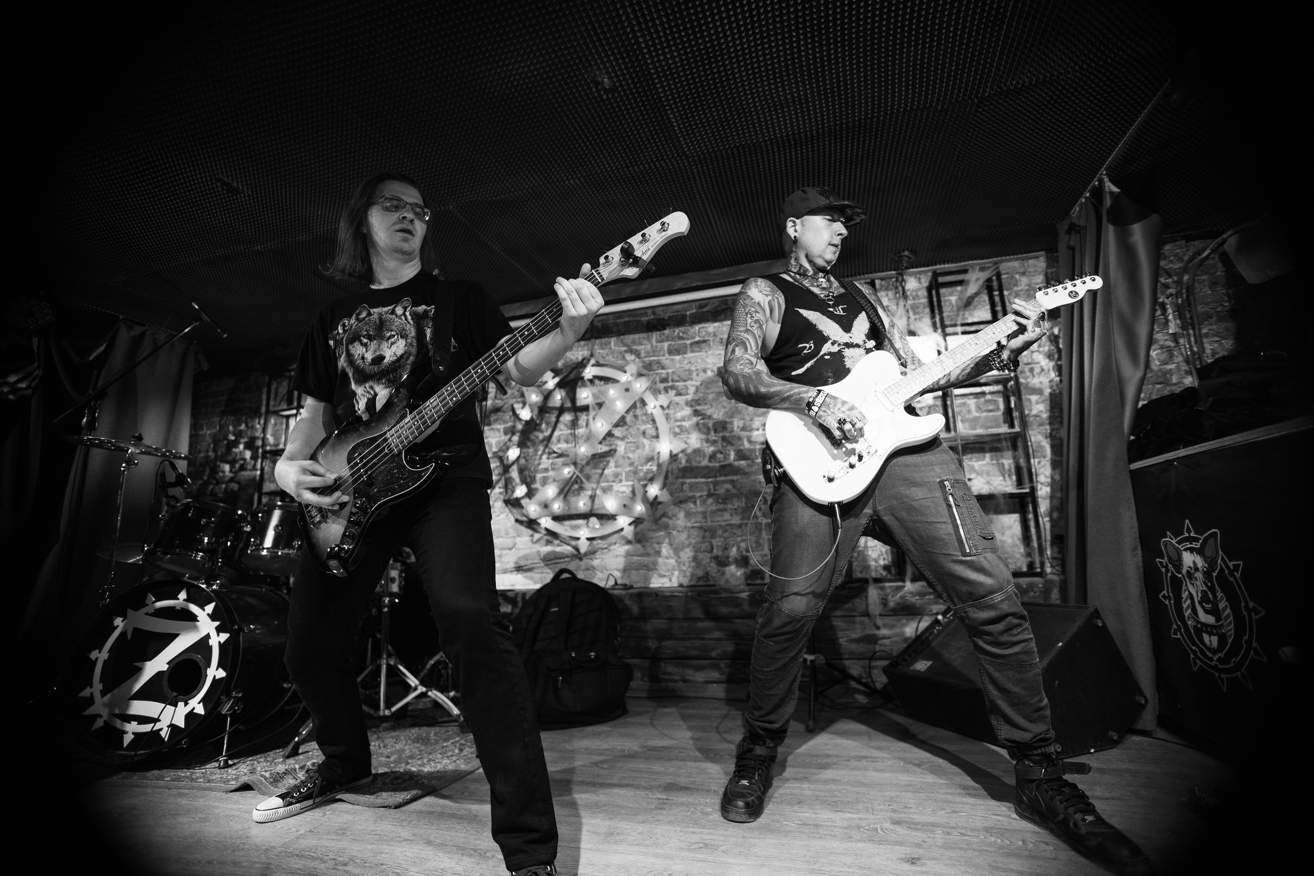 Группа 4:44 // Презентация альбома «Перезагрузка». Фотограф в Самаре Иван Булатов