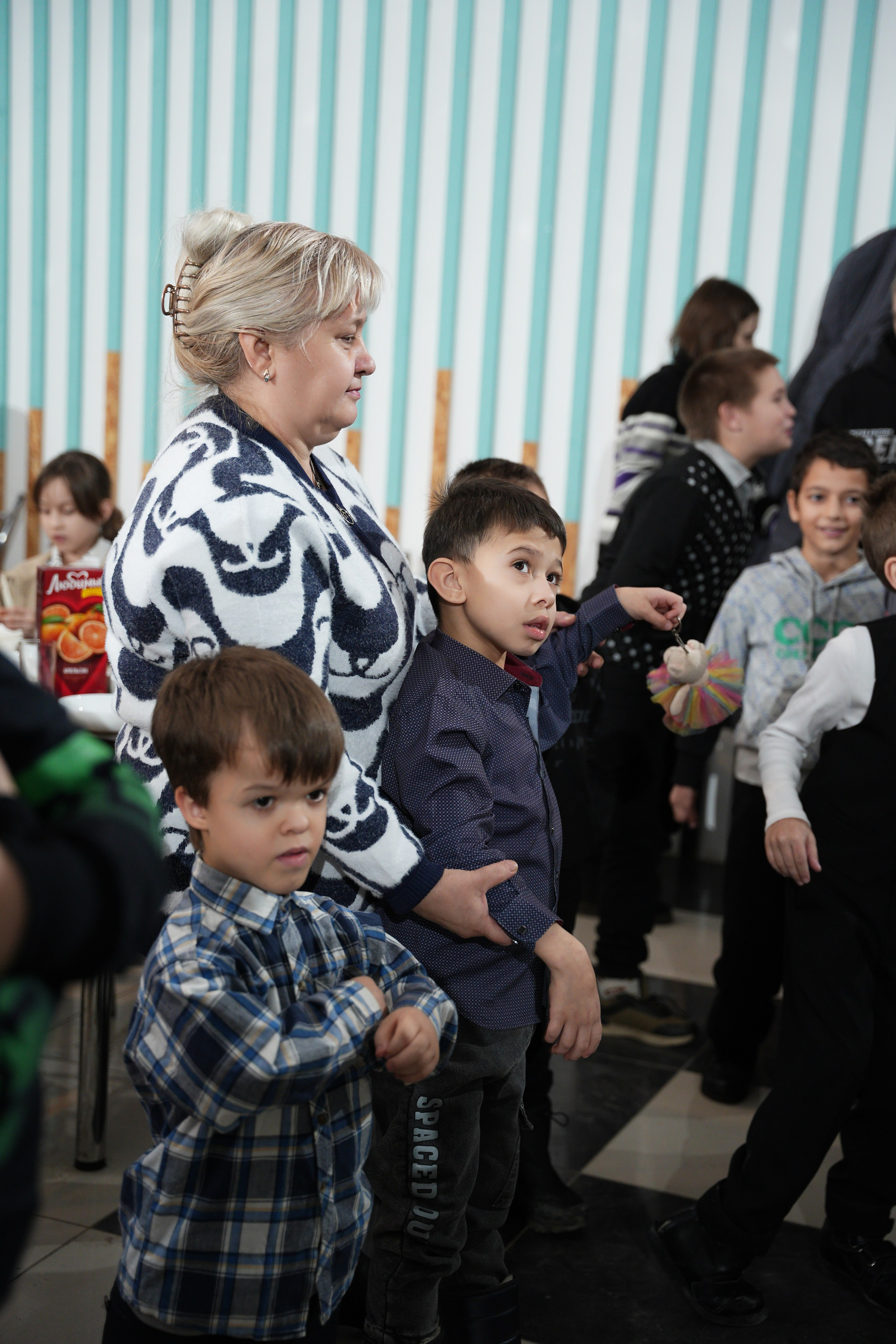 «Ты в этом мире не один " социально благотворительное мероприятие. Ольга Плаксина фотограф в Саратове