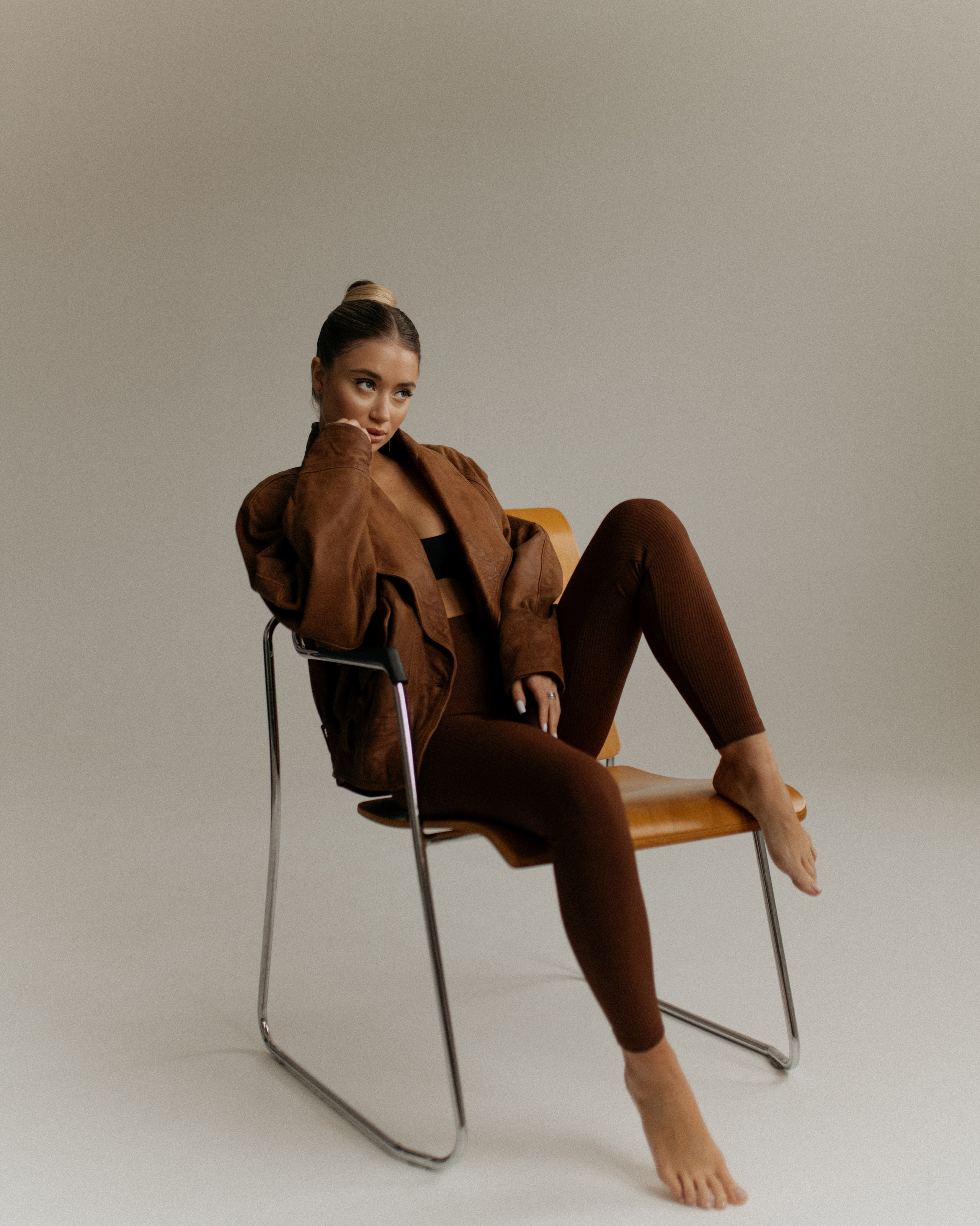 Оля 2. Фотограф в Самаре Валерия Слезина