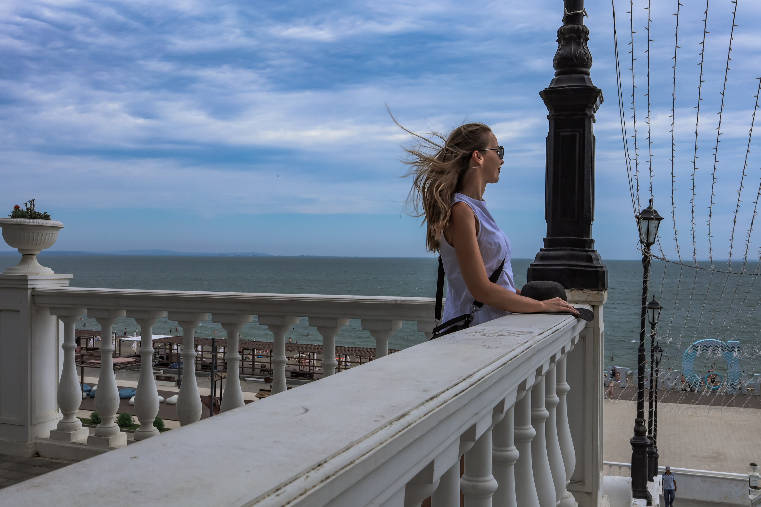 Тамань. Женский портрет и немного больше в Санкт-Петербурге