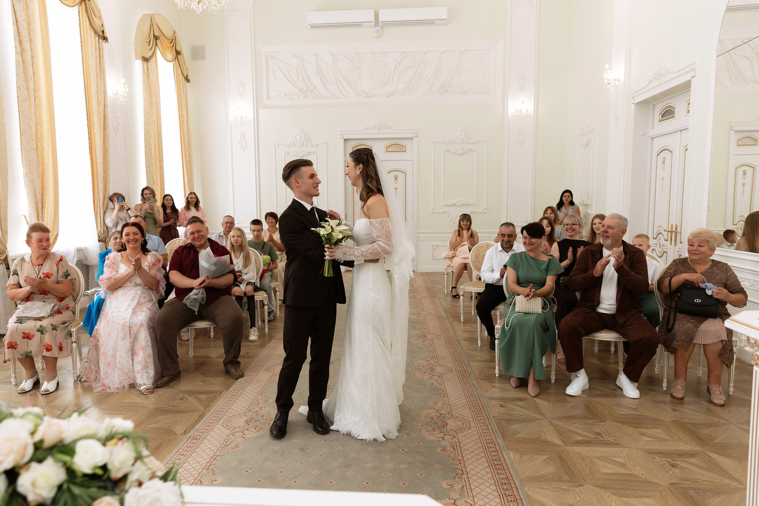 Вика и Никита. Свадебный и семейный фотограф Татьяна Ласкина в Великом Новгороде