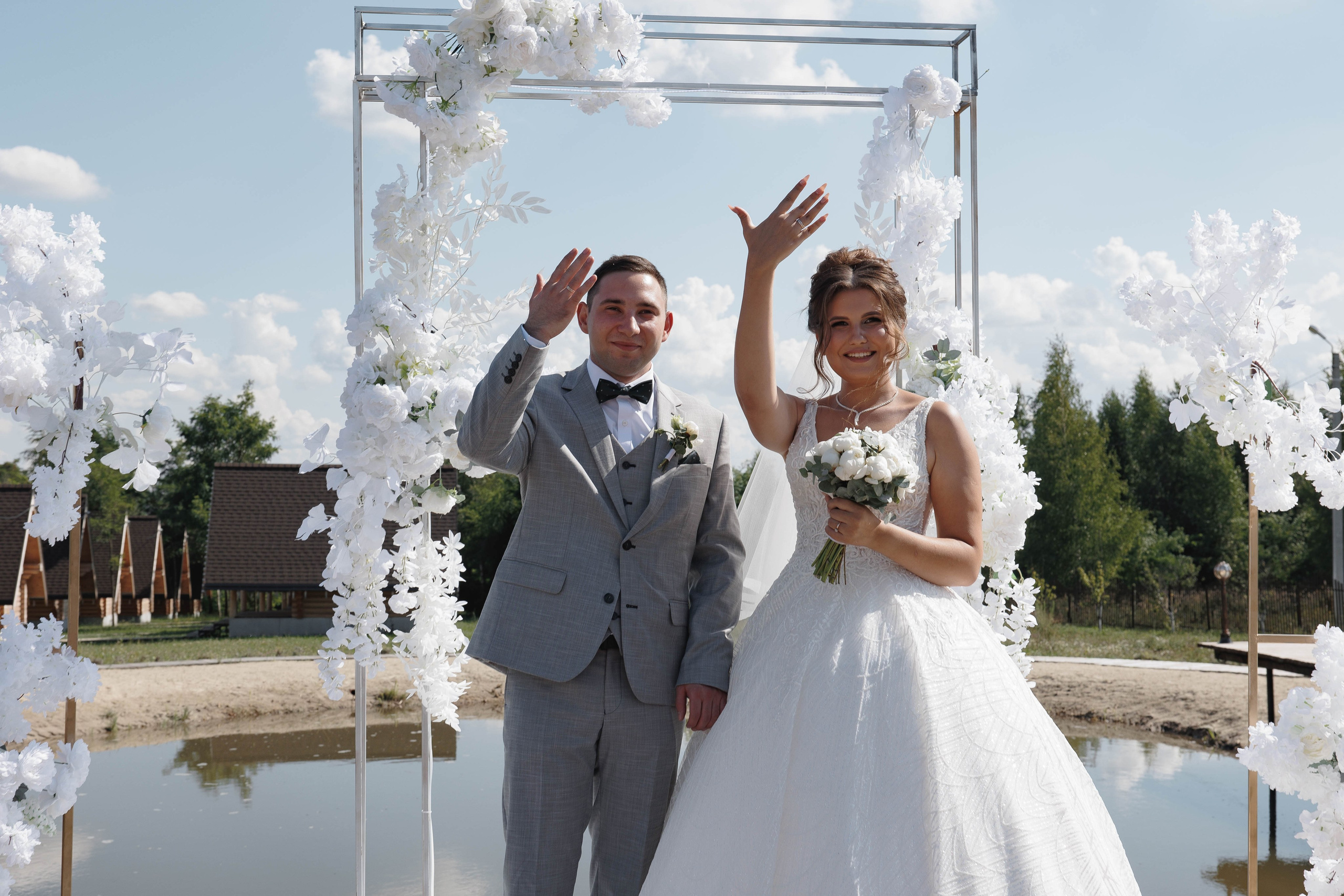 Анна и Кирилл. Галерея