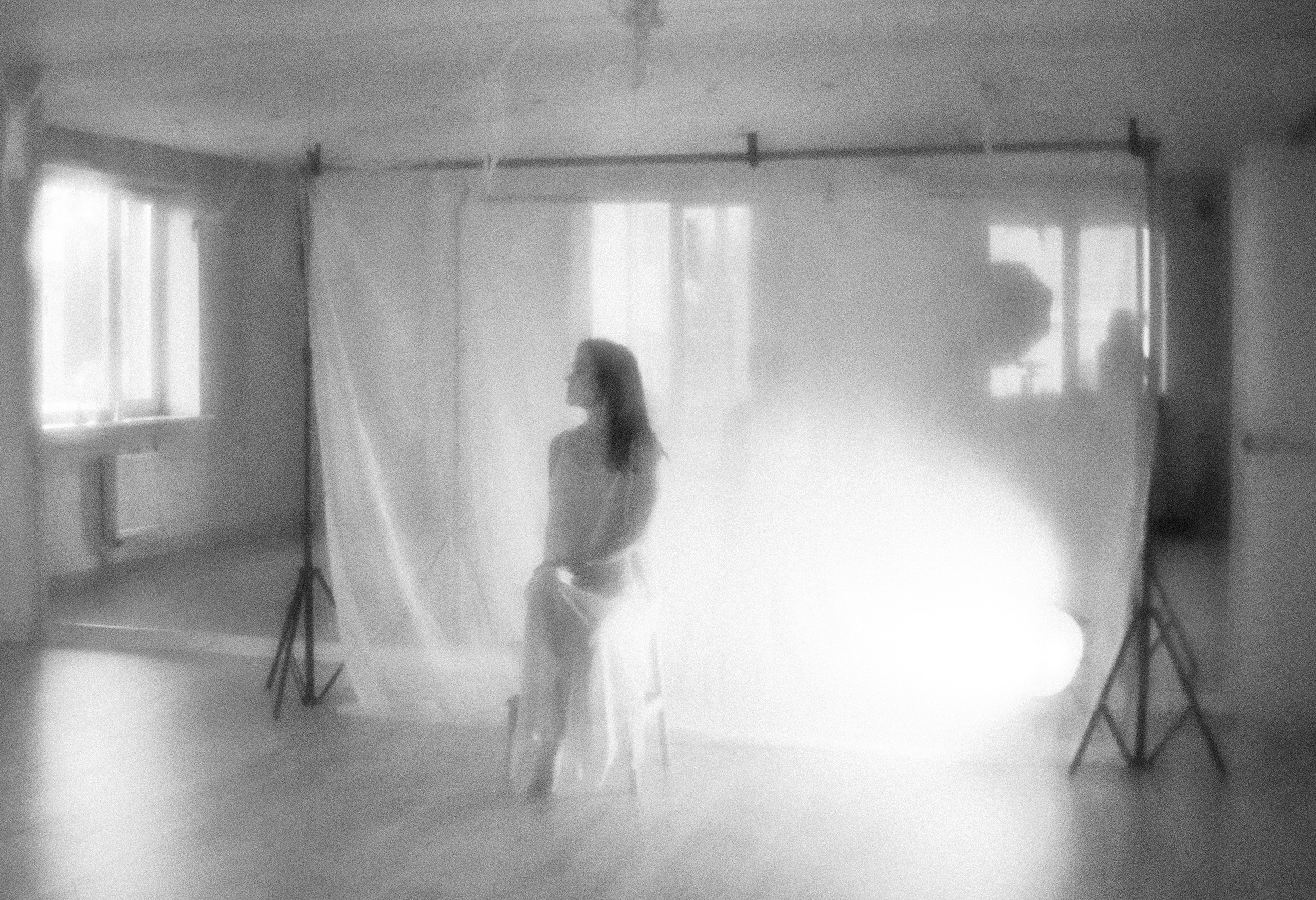 Катя. Фотограф Катя Стрельцова