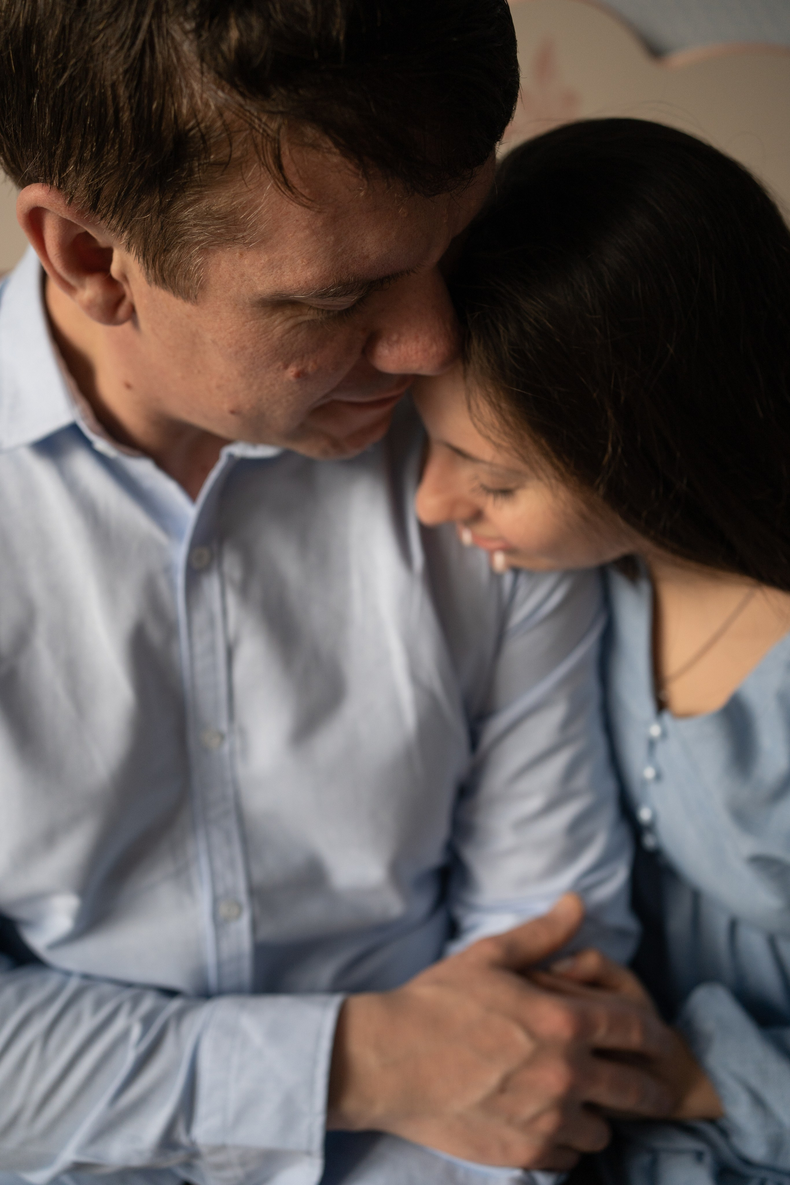 Семейная съёмка для Полины. Фотограф Катя Стрельцова