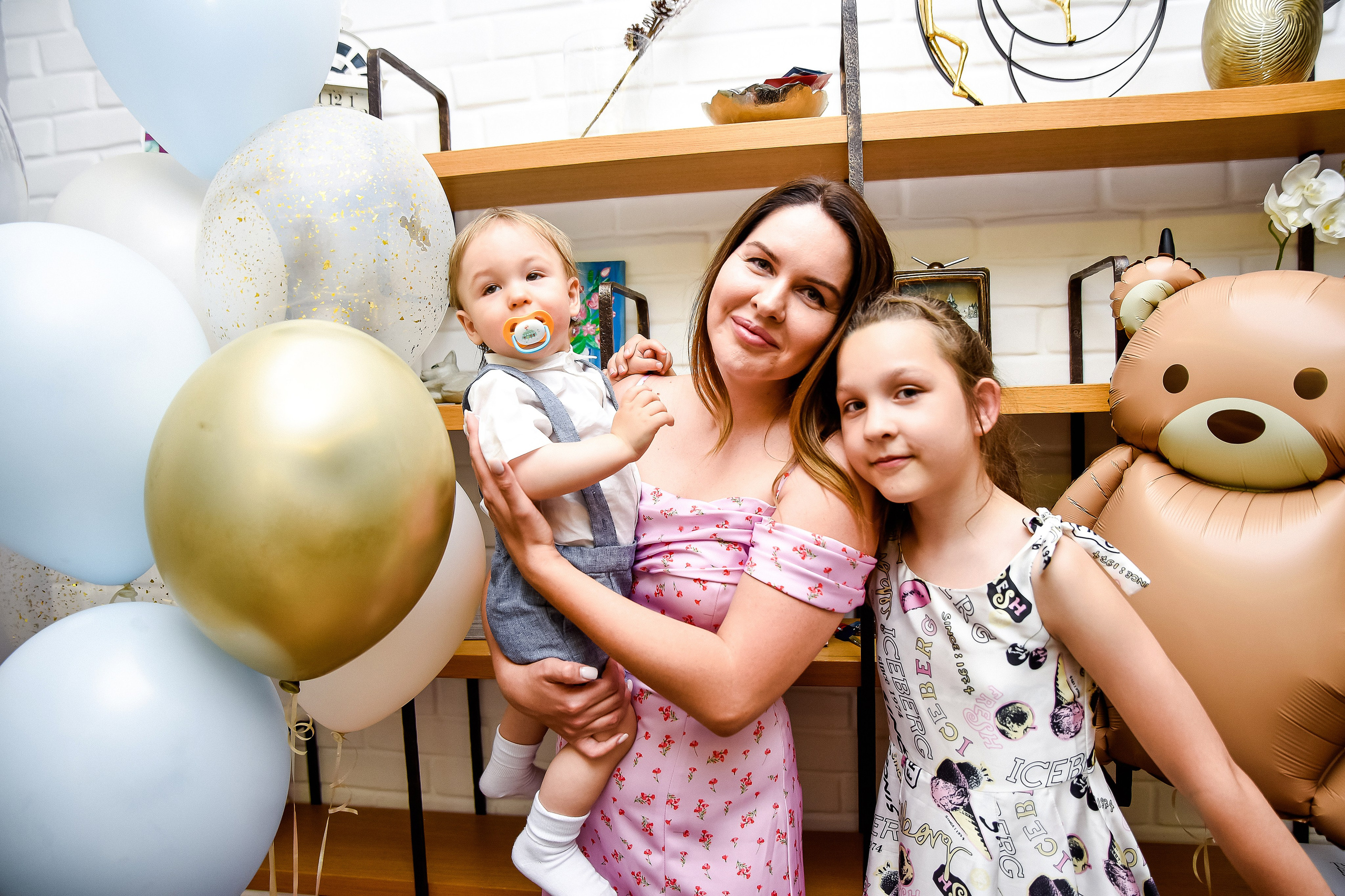 Матвею 1 годик