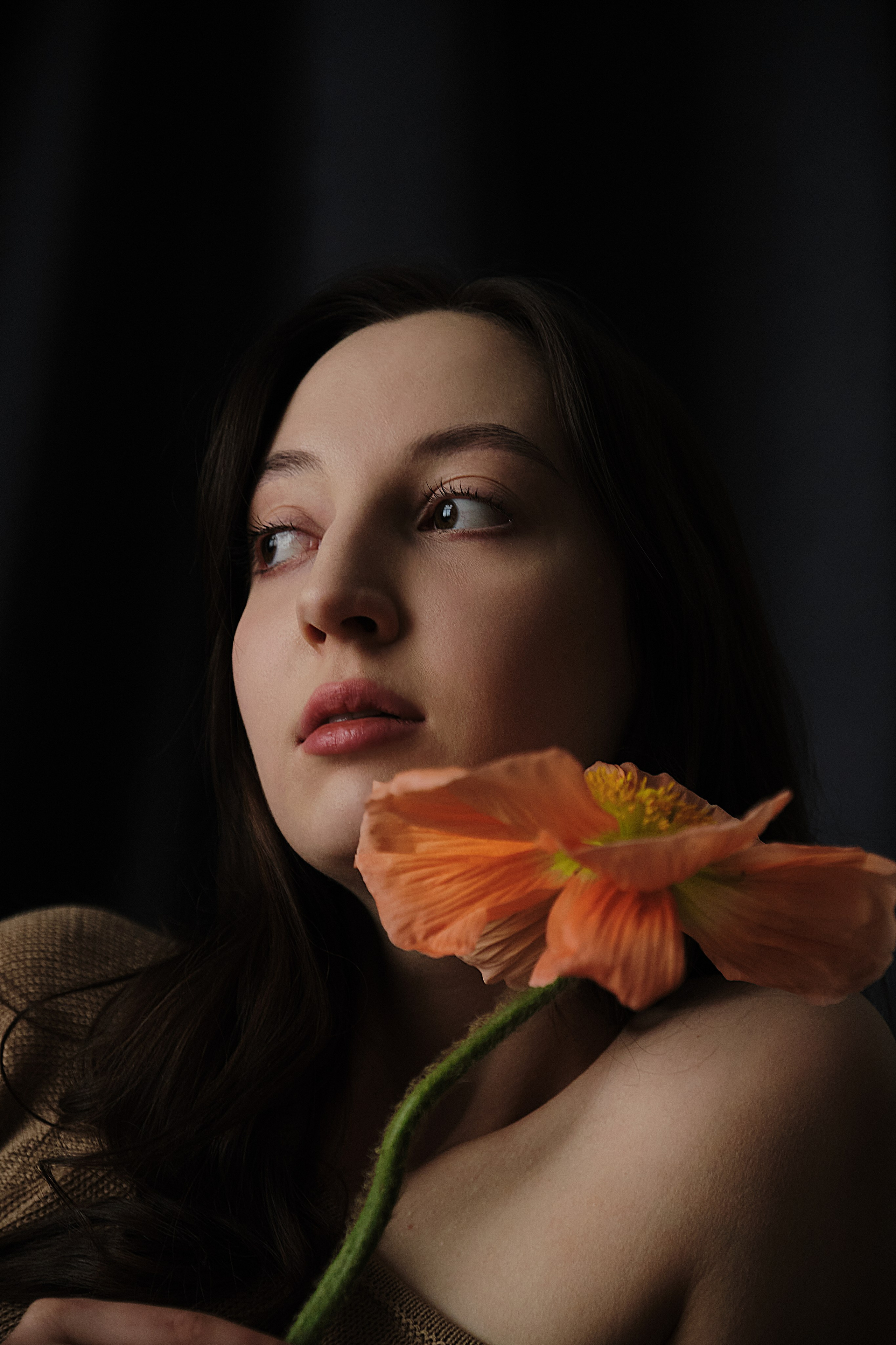 Фотосессия Анастасии. Фотограф в Санкт-Петербурге Мария Комолитдинова