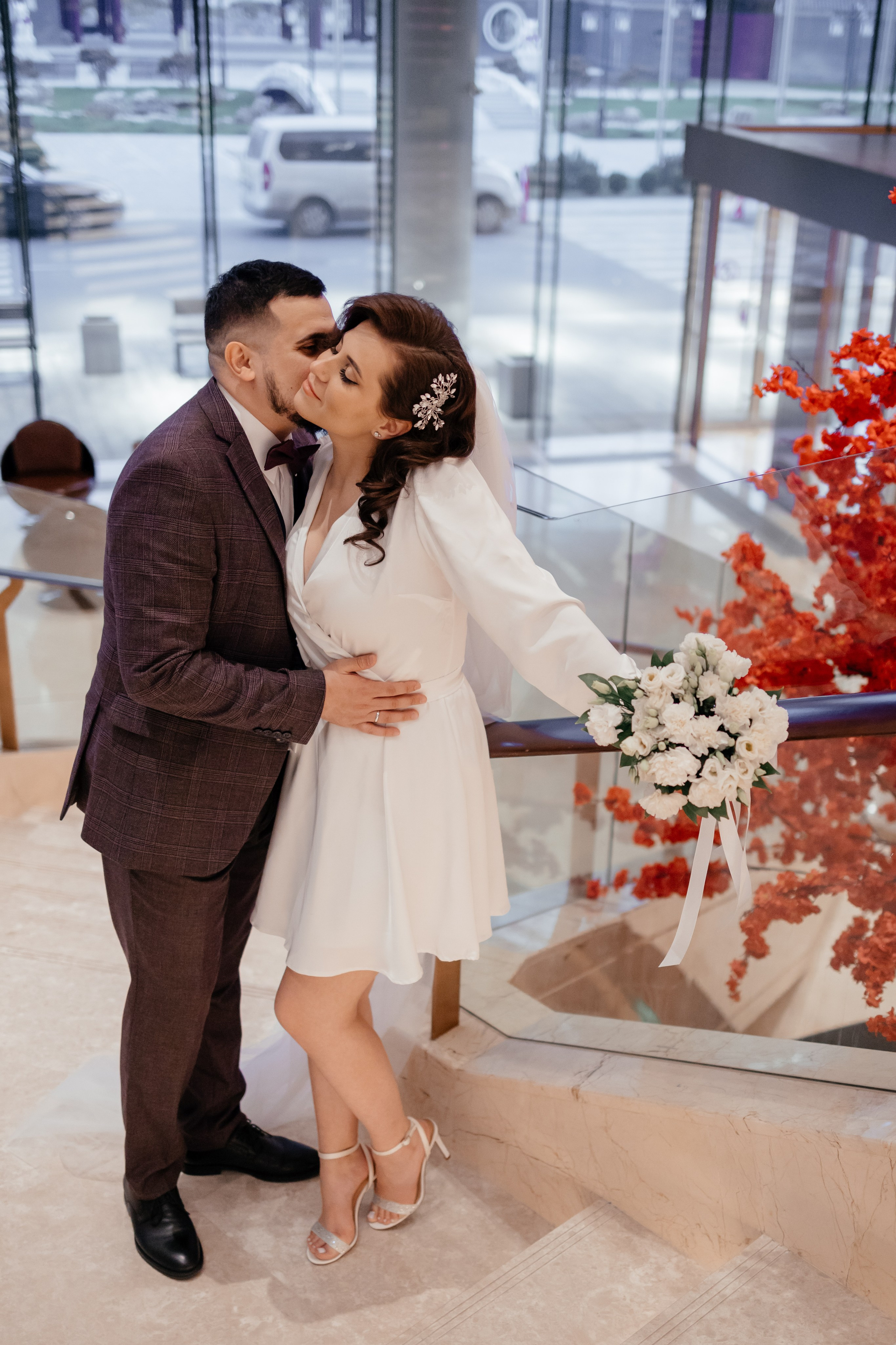 Анонс со свадьбы Полины и Саши. Свадебный фотограф Москва и другие города