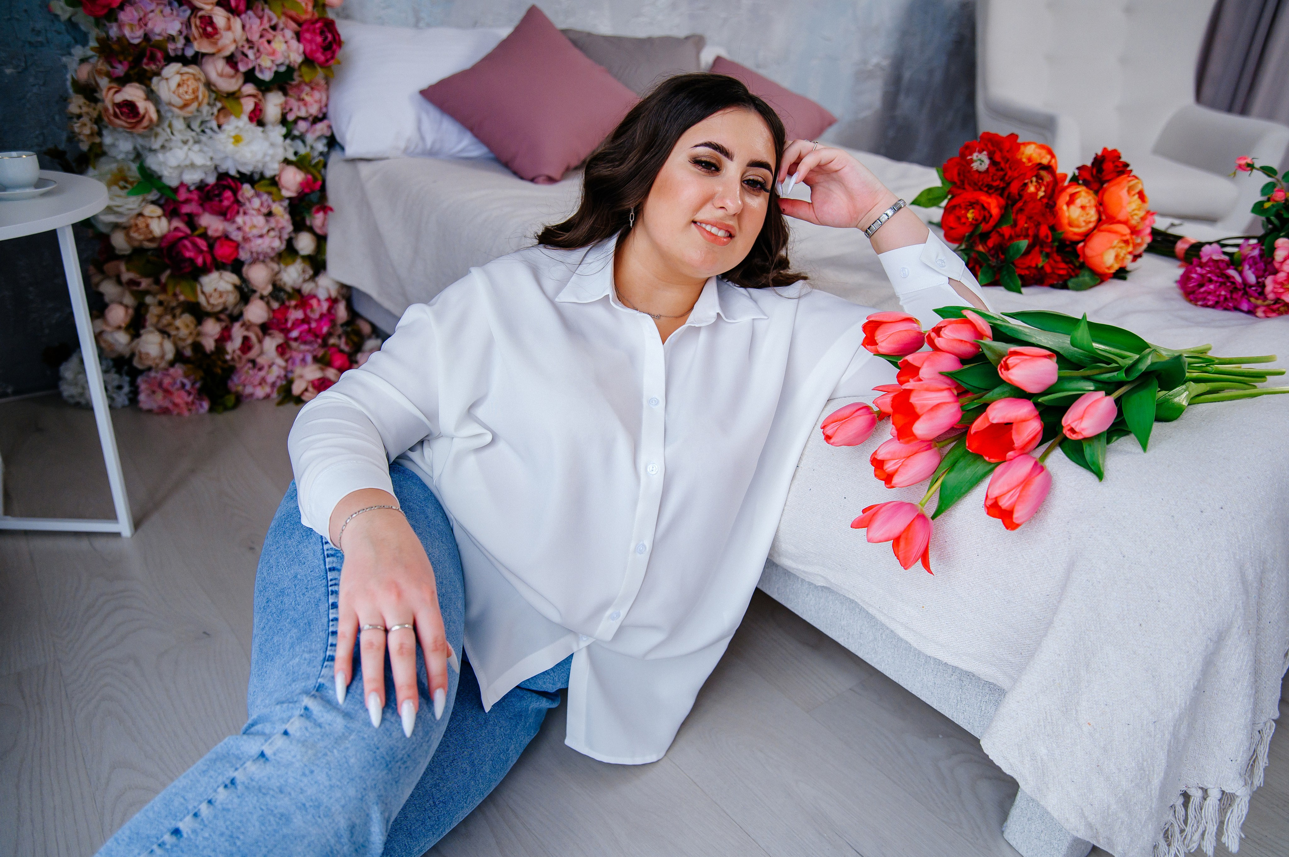 Анастасия. Семейный фотограф в Барнауле