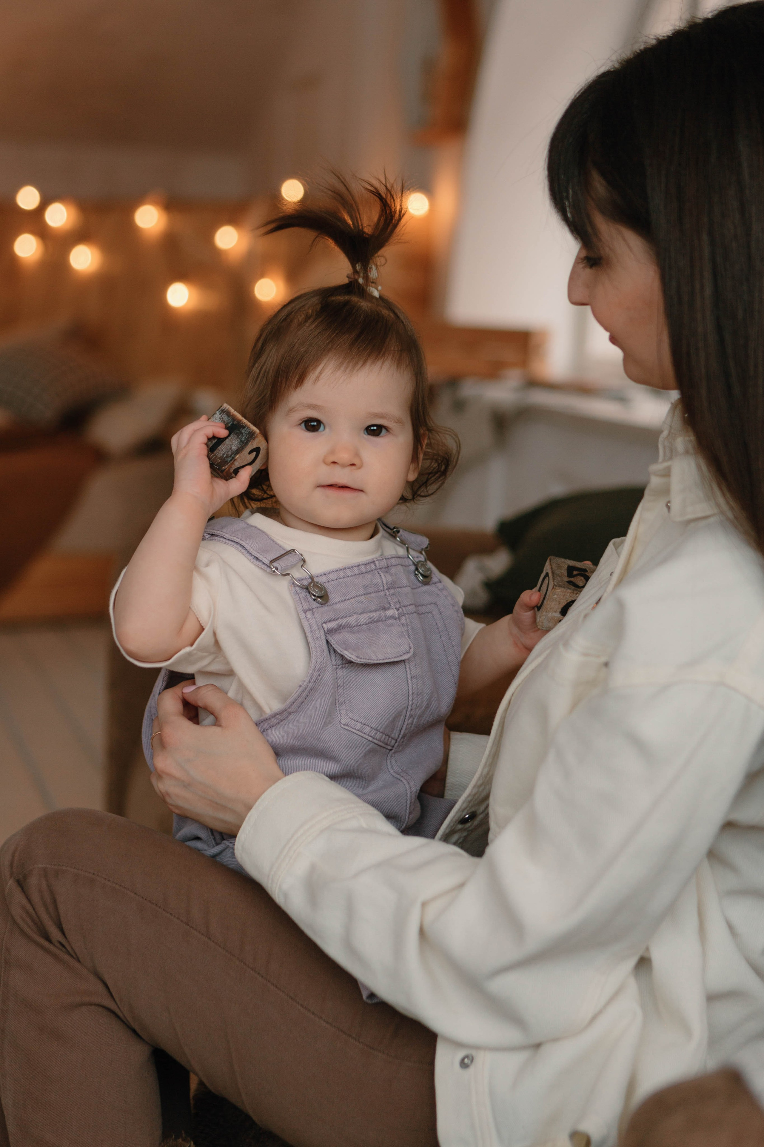 Семья Минченко. Фотограф Александра Кузнецова