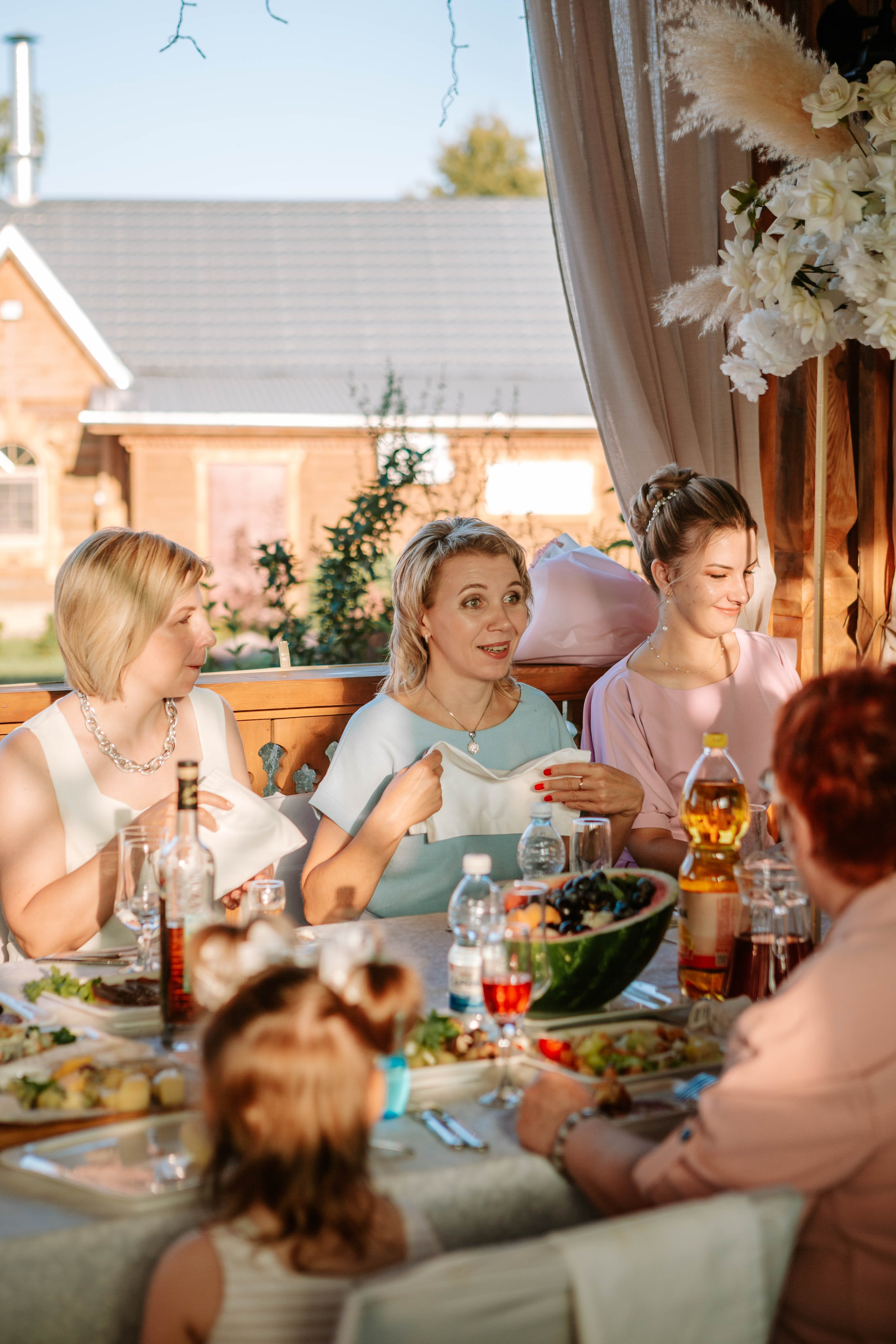 Максим и Татьяна. Фотограф Александра Кузнецова