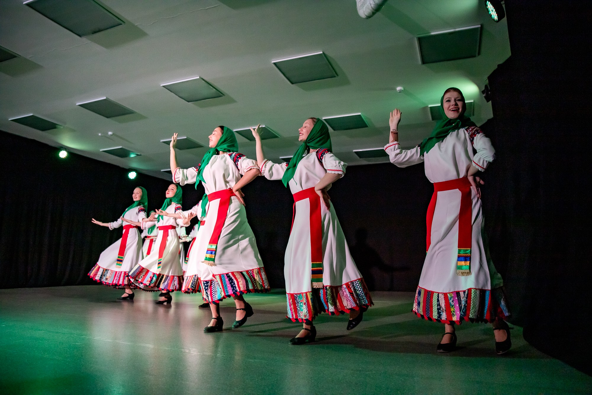 Квартирник. Фотограф Панагушин Сергей