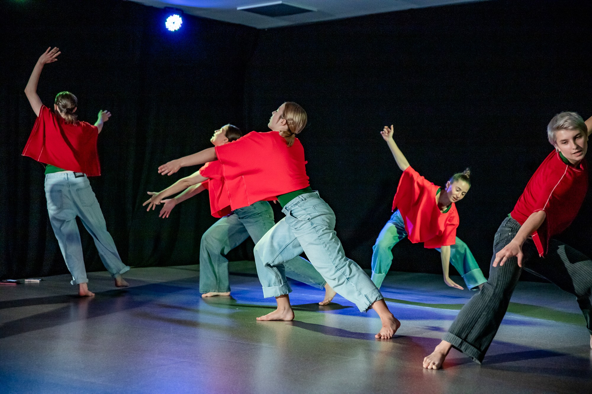 Квартирник. Фотограф Панагушин Сергей