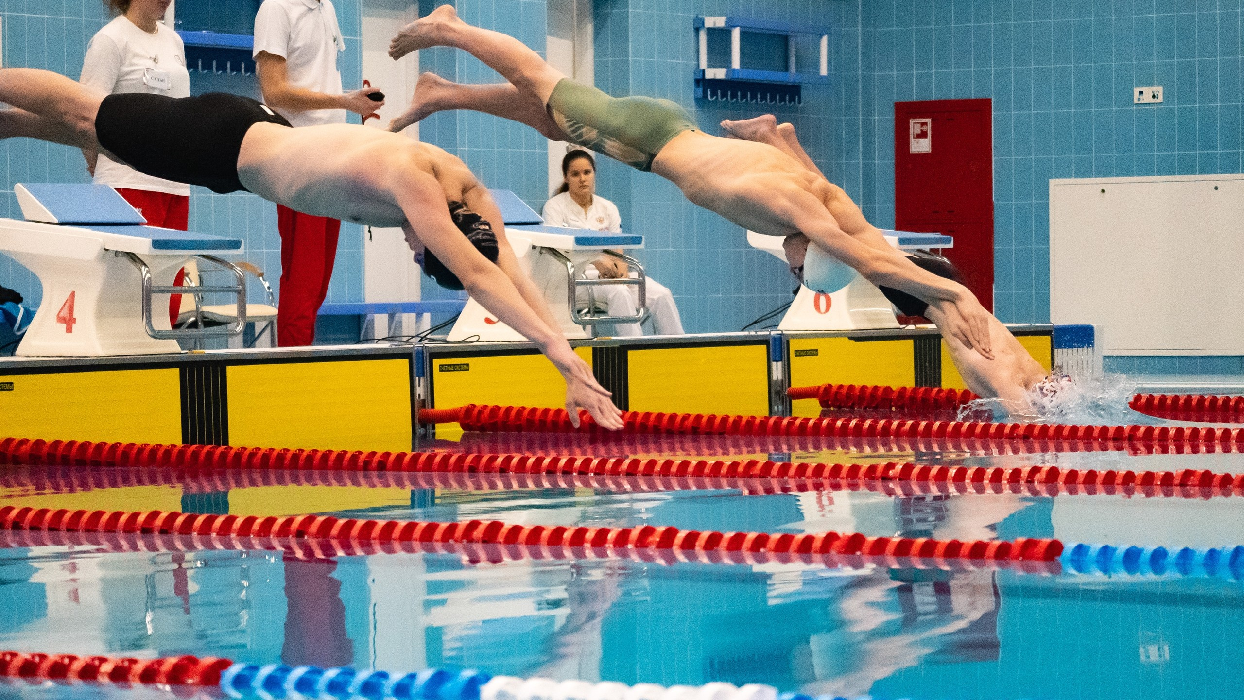 Соревнования по плаванию «Осенний спринт» 2025, МССУОР № 1. Фотограф и видеооператор Екатерина Гнатюк