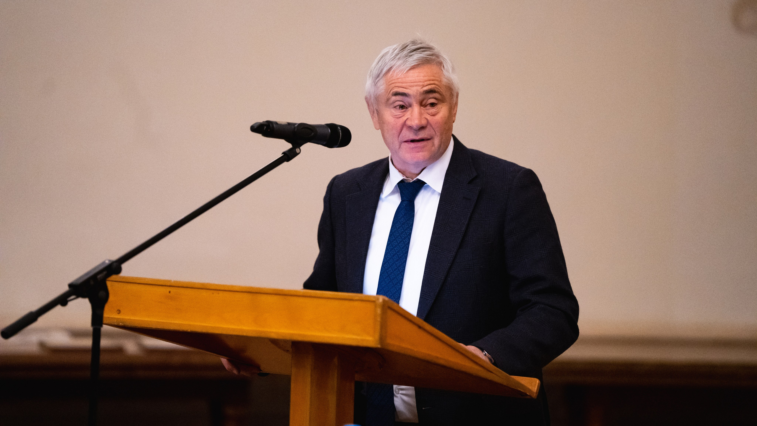 Конференция «Воспитание верой: спортсмен, патриот, гражданин», 2026. Фотограф и видеооператор Екатерина Гнатюк