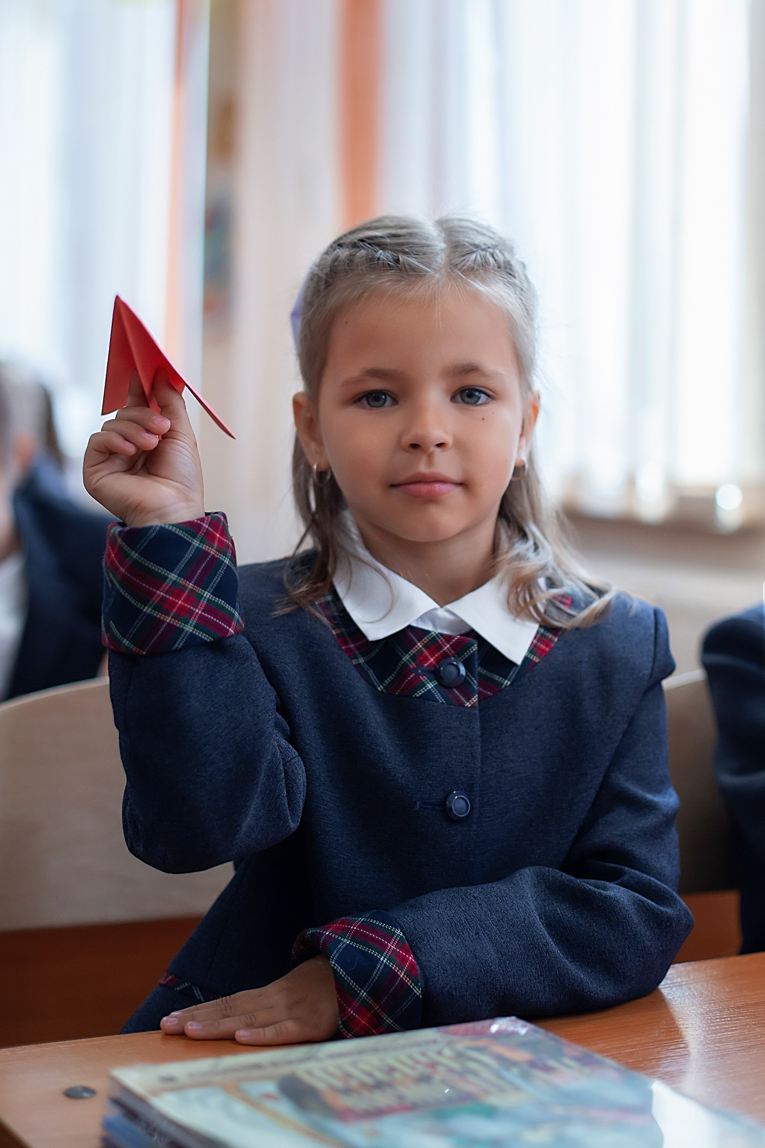 1 класс_2024 год. Семейный фотограф в Санкт-Петербурге