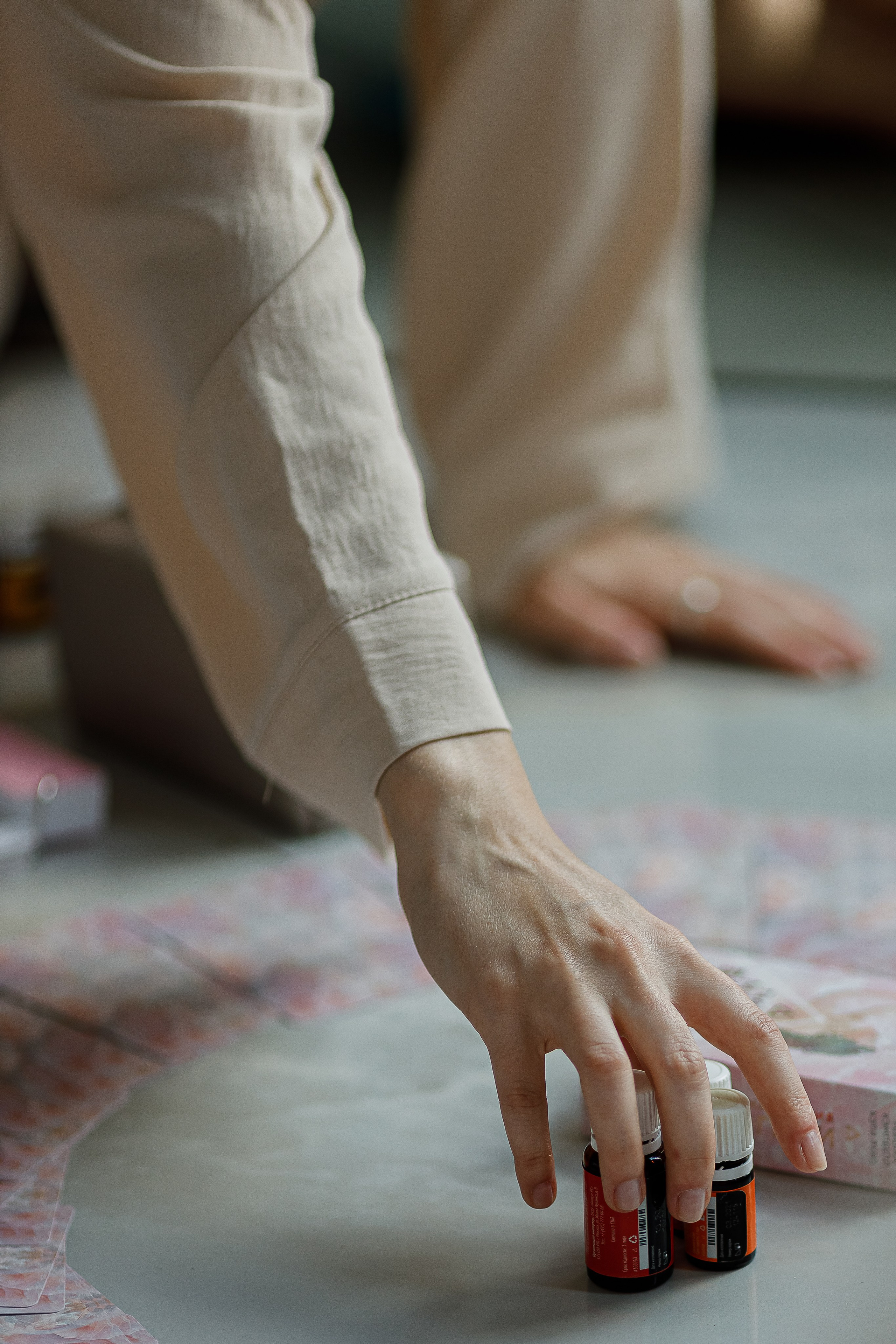 Фестиваль йоги. Фотограф Москва