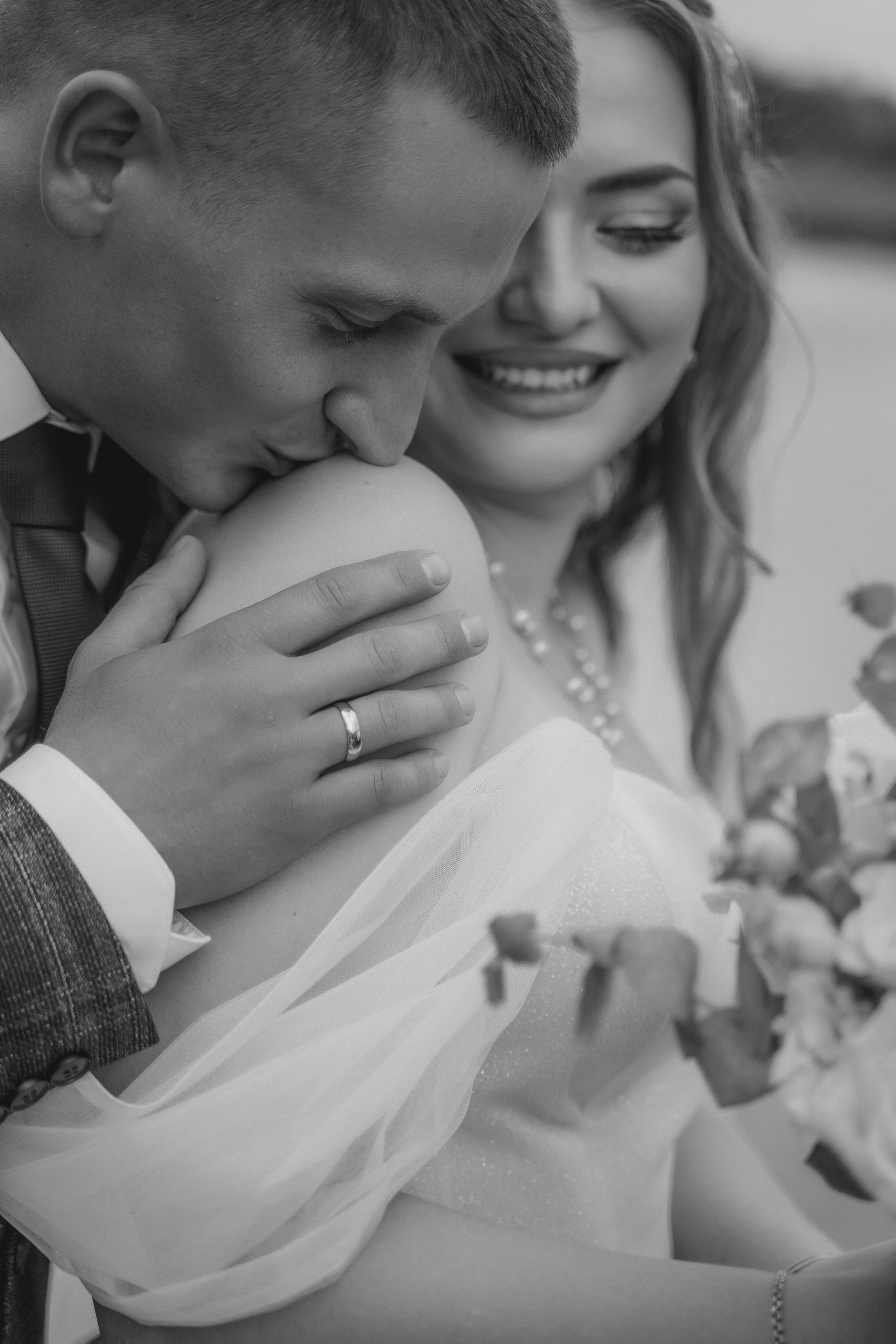 Никита и Марина. Свадебный семейный фотограф Ксения Божко Уфа Раевка никах в Нарыстау