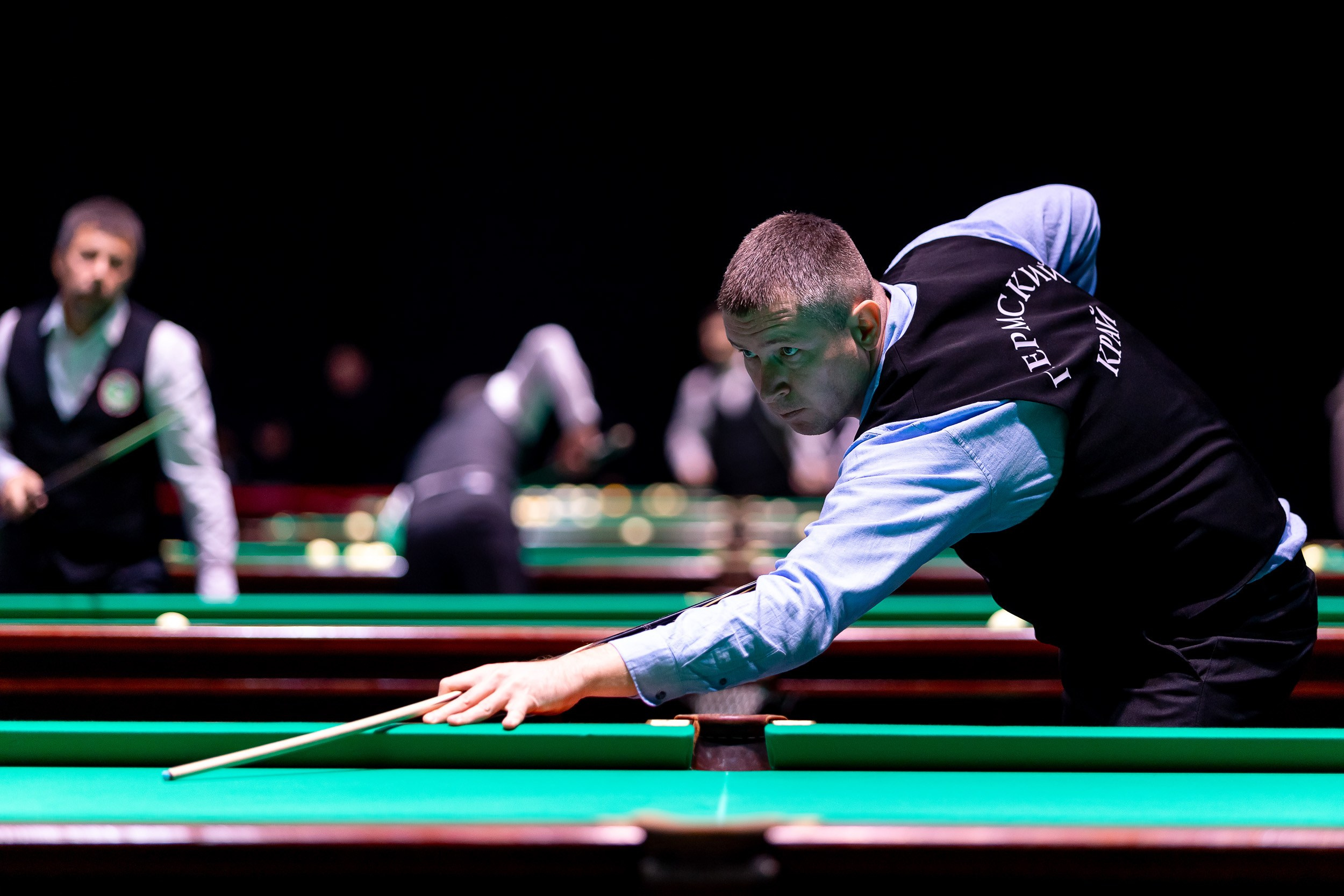 Бильярд, 9 ноября 2024. Htykk_photo