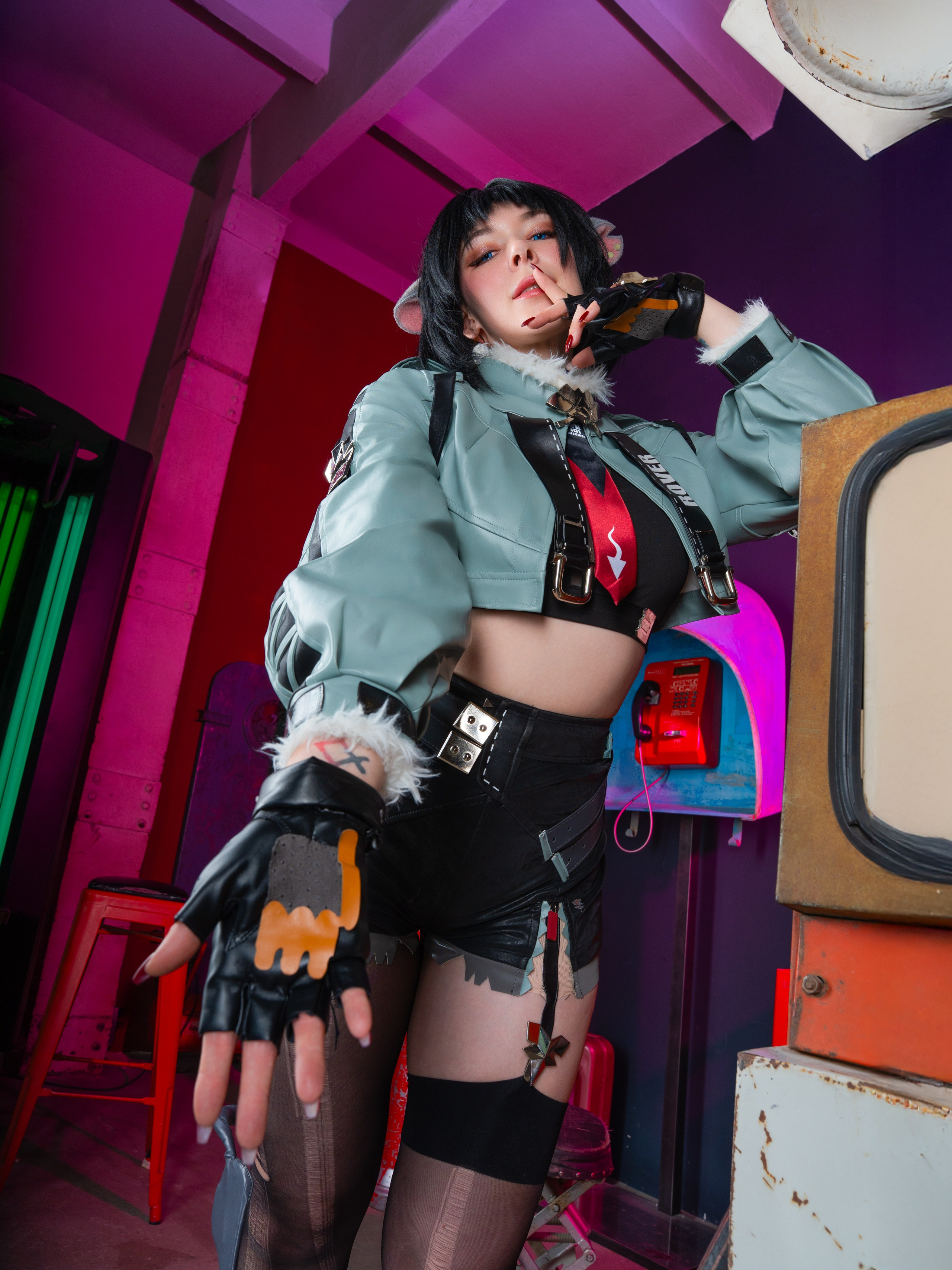 ZZZ: Jane Doe. KUPTSOVA FOTO