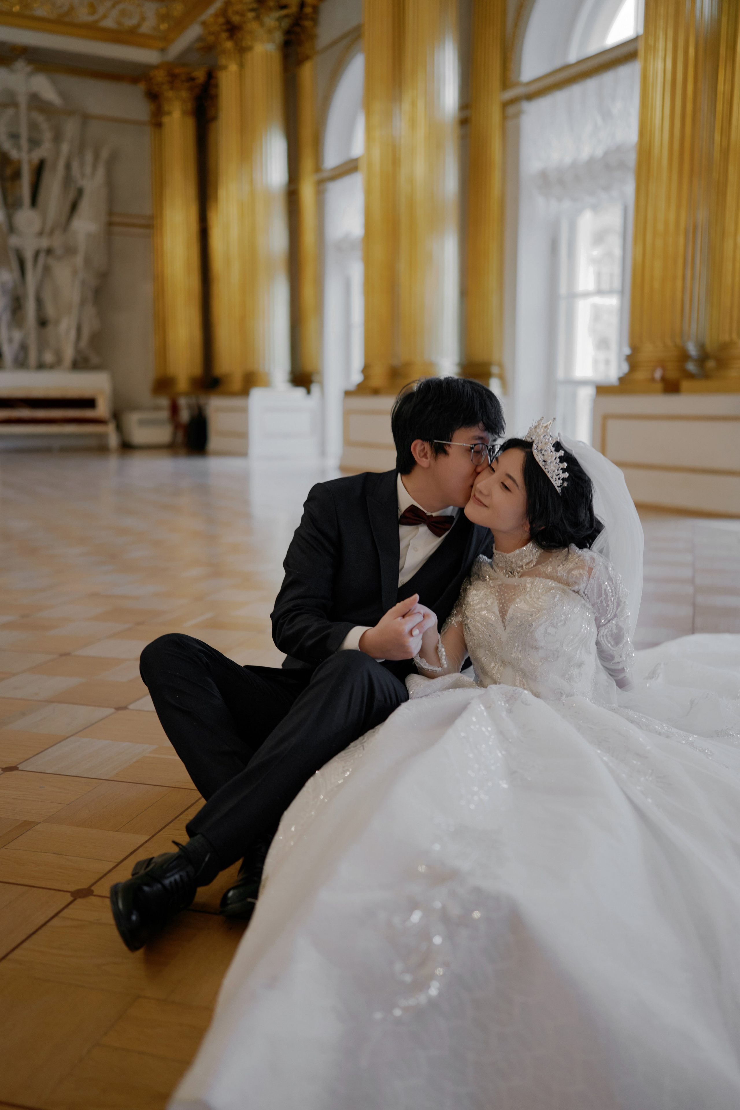 Иннань и Цин. Свадебный и семейный фотограф в Санкт-Петербурге Дмитрий Панин