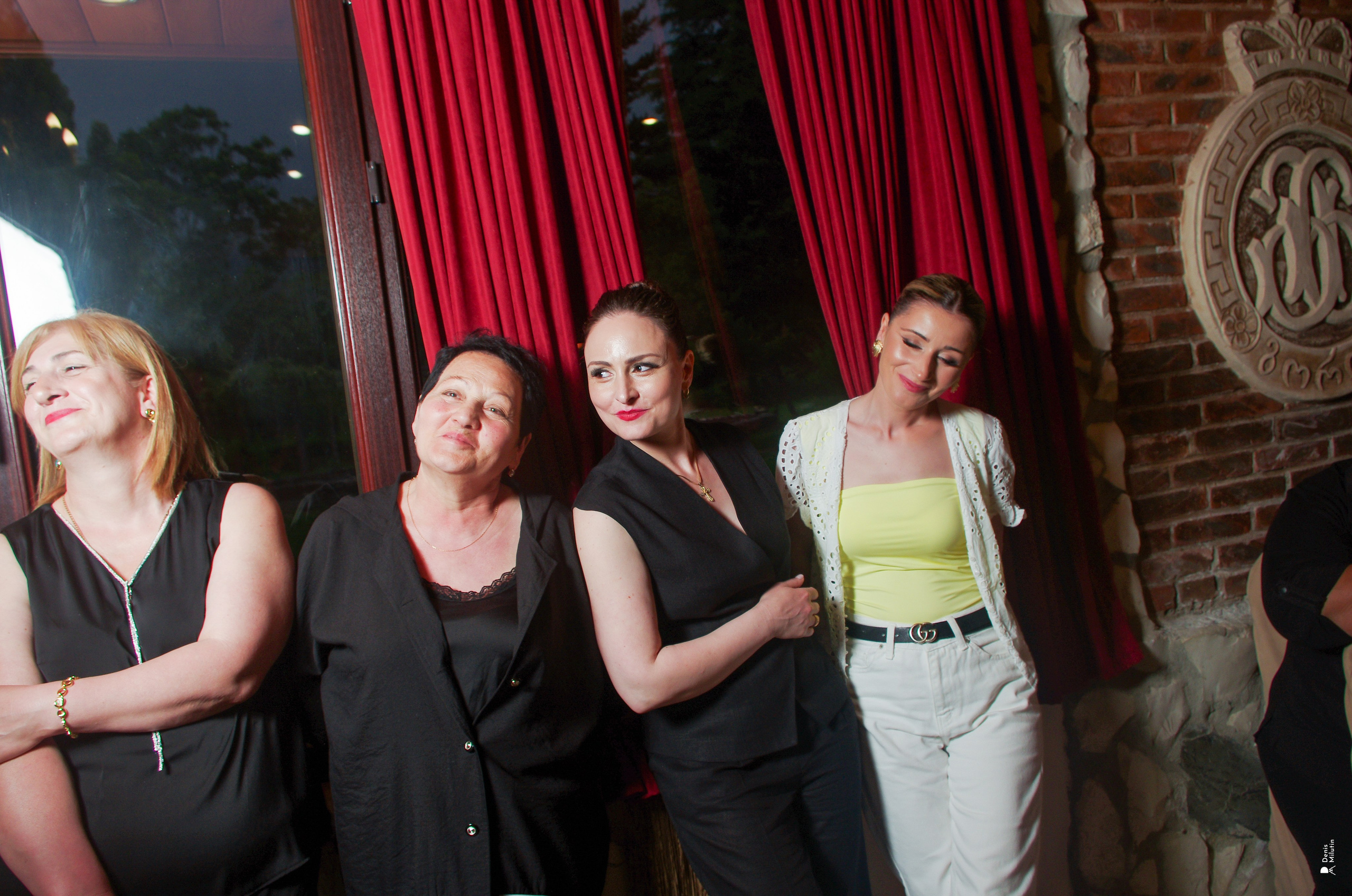 Хони. Портретный фотограф Денис Милютин