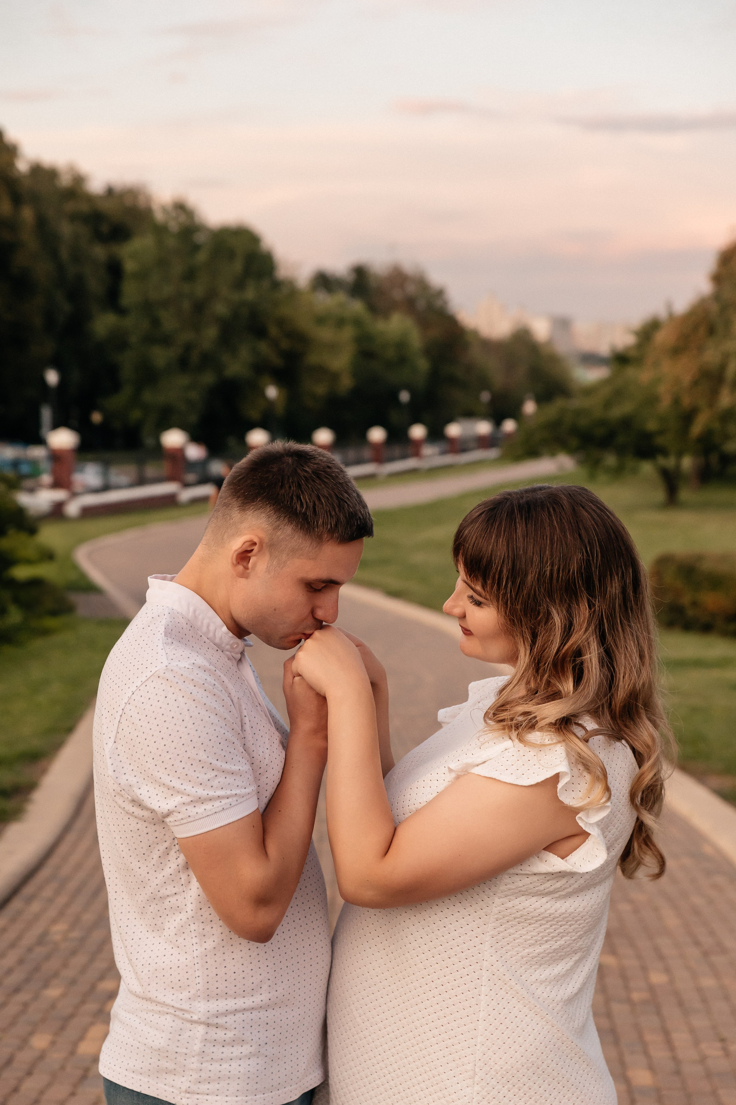 Андрей и Таня. Семейный фотограф Минск Усова Ольга