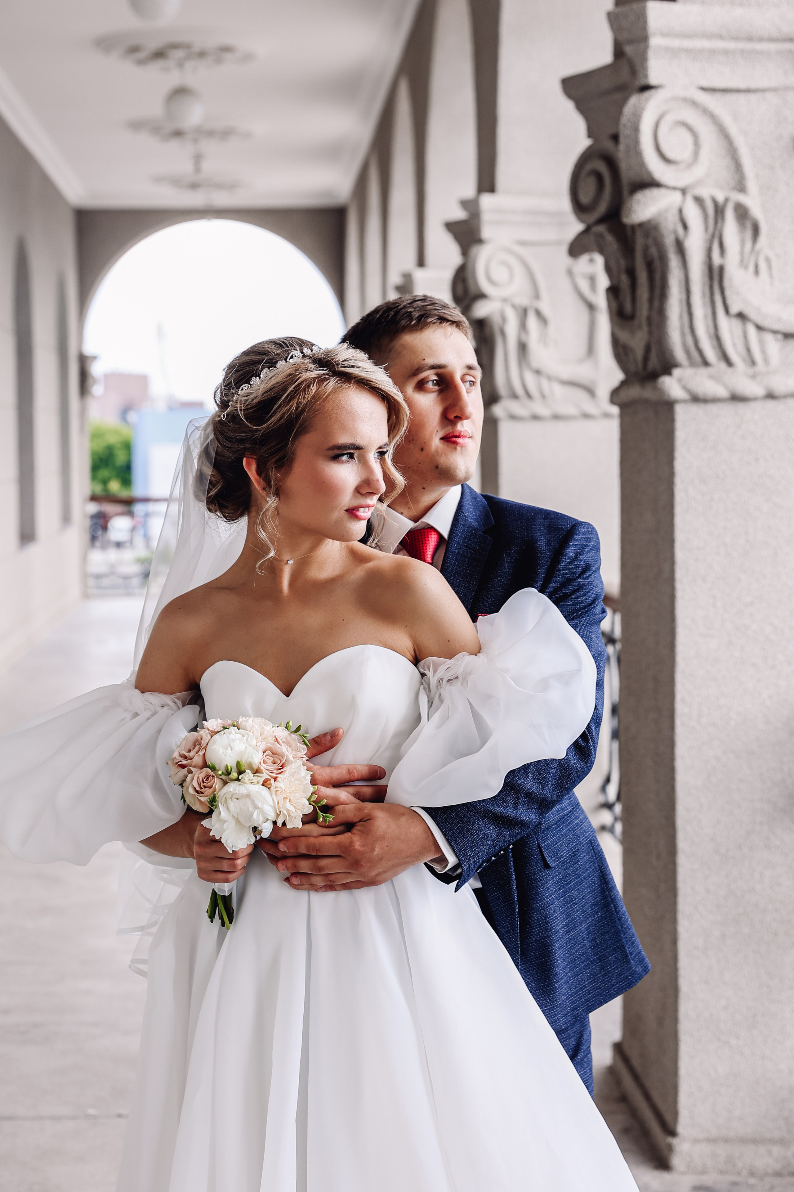 Алексей и Юлия. Марина Соколова. Контентный и семейный фотограф г. Красноярск