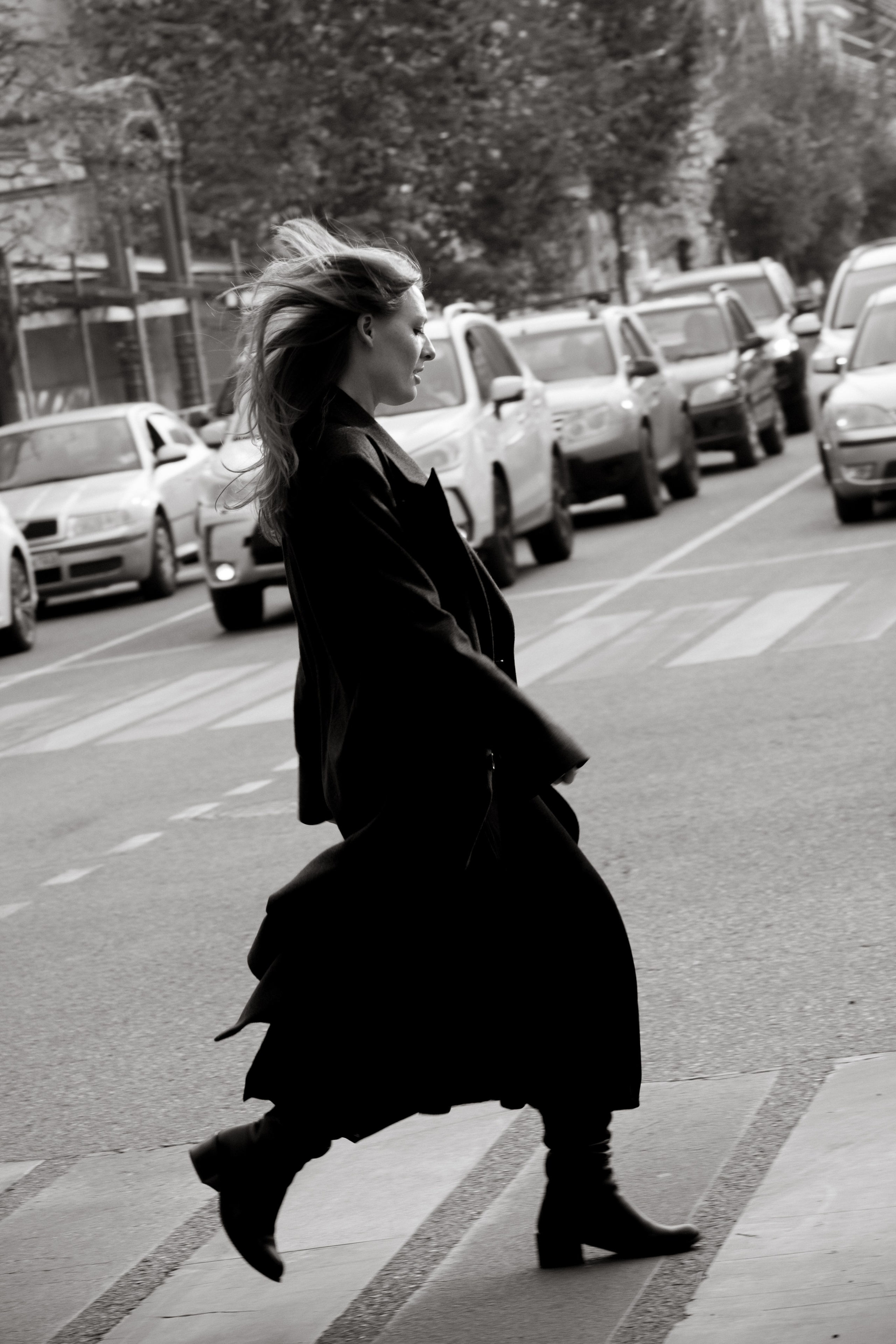 Streets of New York. Портретный фотограф в Краснодаре Валерия Матирная