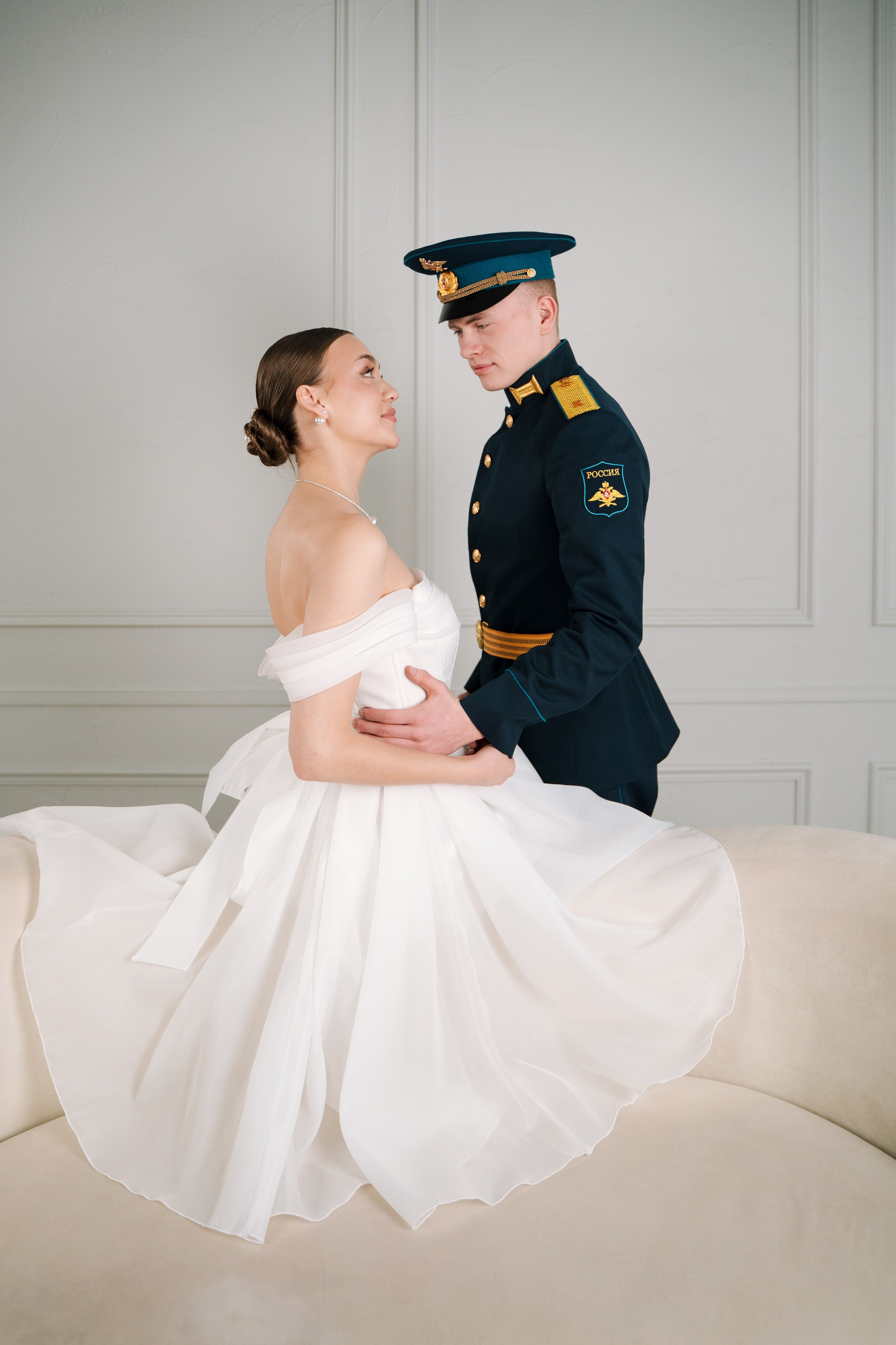 Студия. Фотограф Мария Зайчик