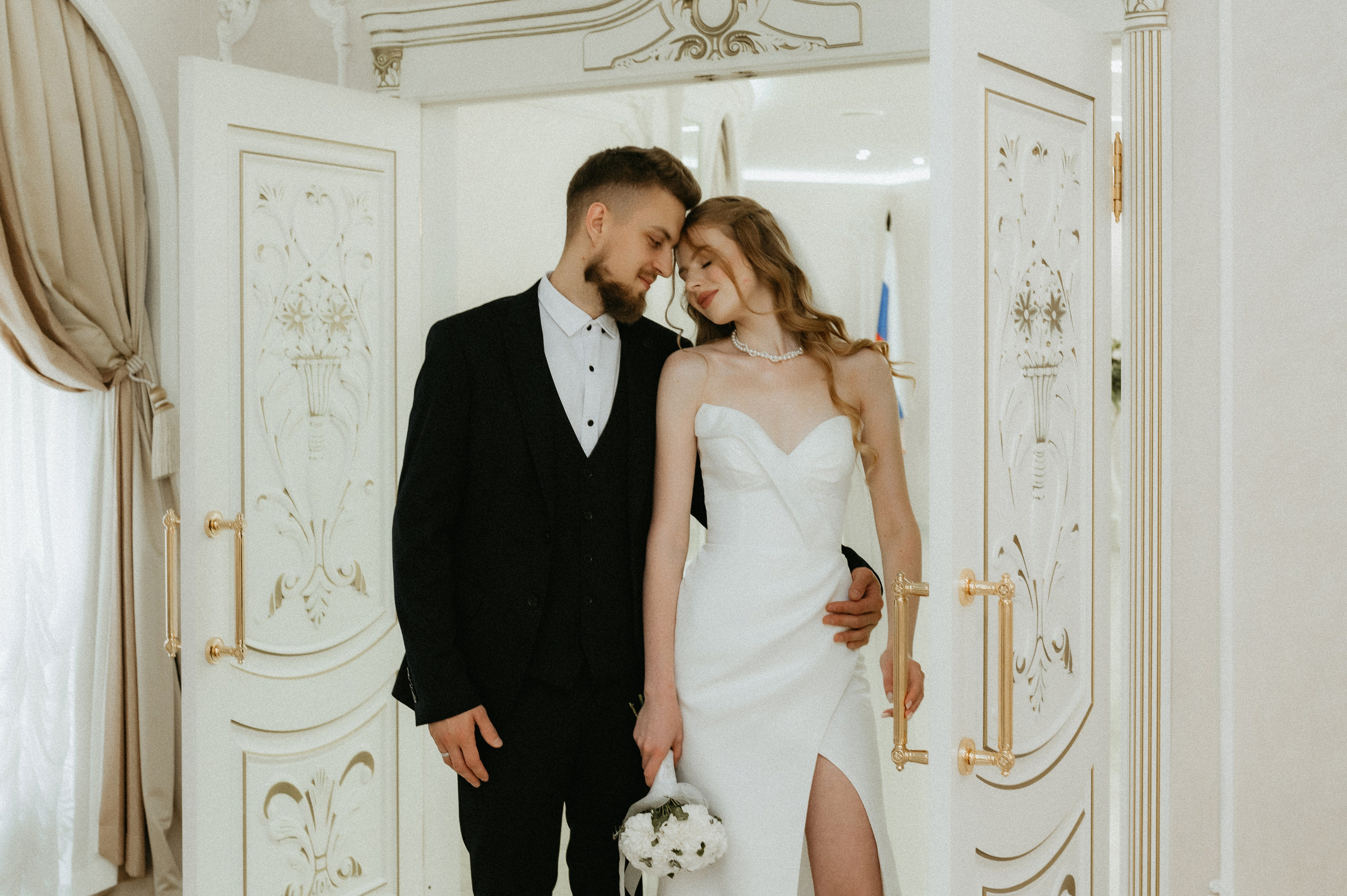 Влад и Алина. Свадебный и семейный фотограф в Тульской области Пашкова Екатерина