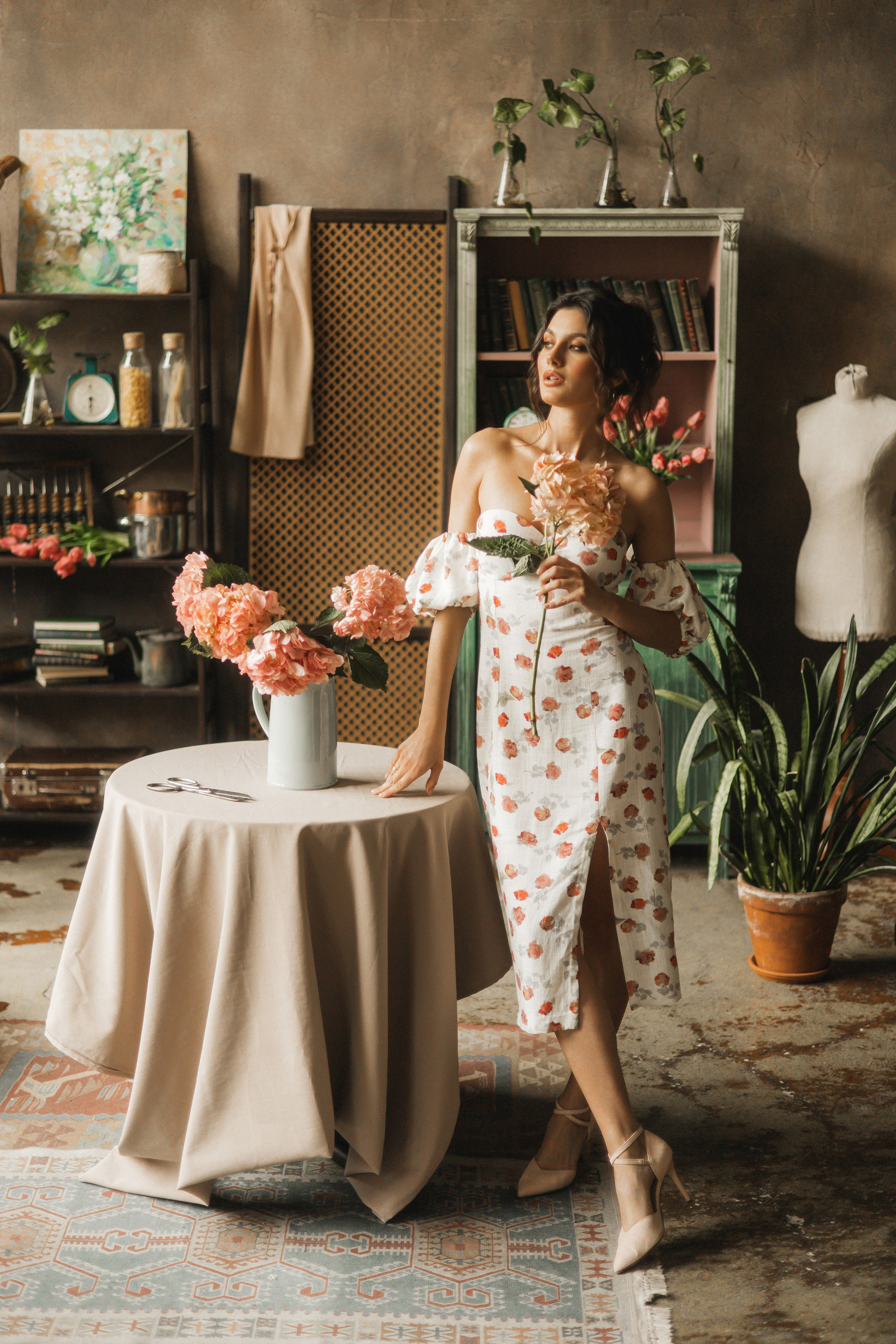 Индивидуальные/студийные. Фотограф Екатеринбург Анастасия Лиханова