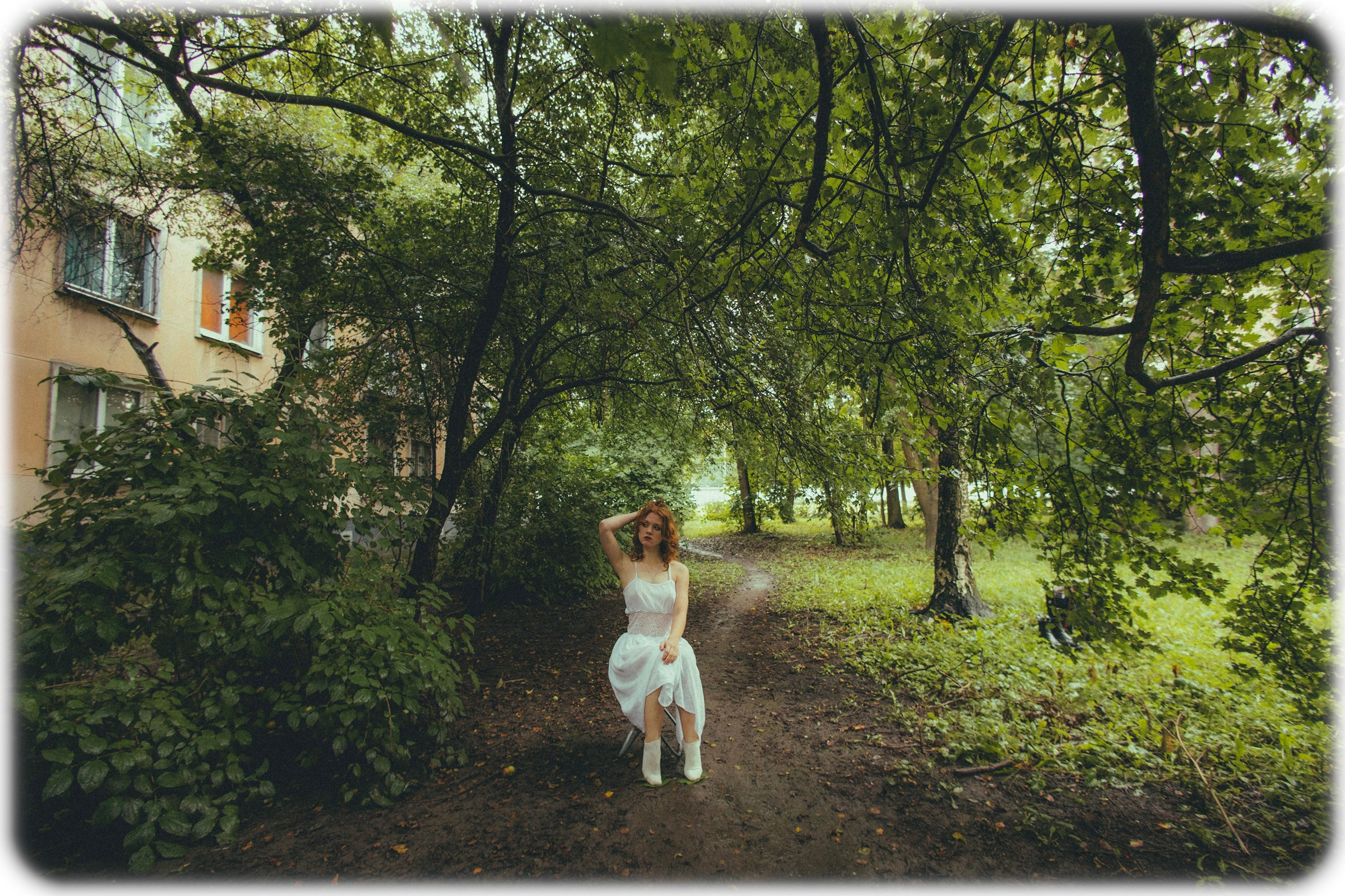 Sofia. Самид Али, фотограф из Санкт-Петербурга, Россия