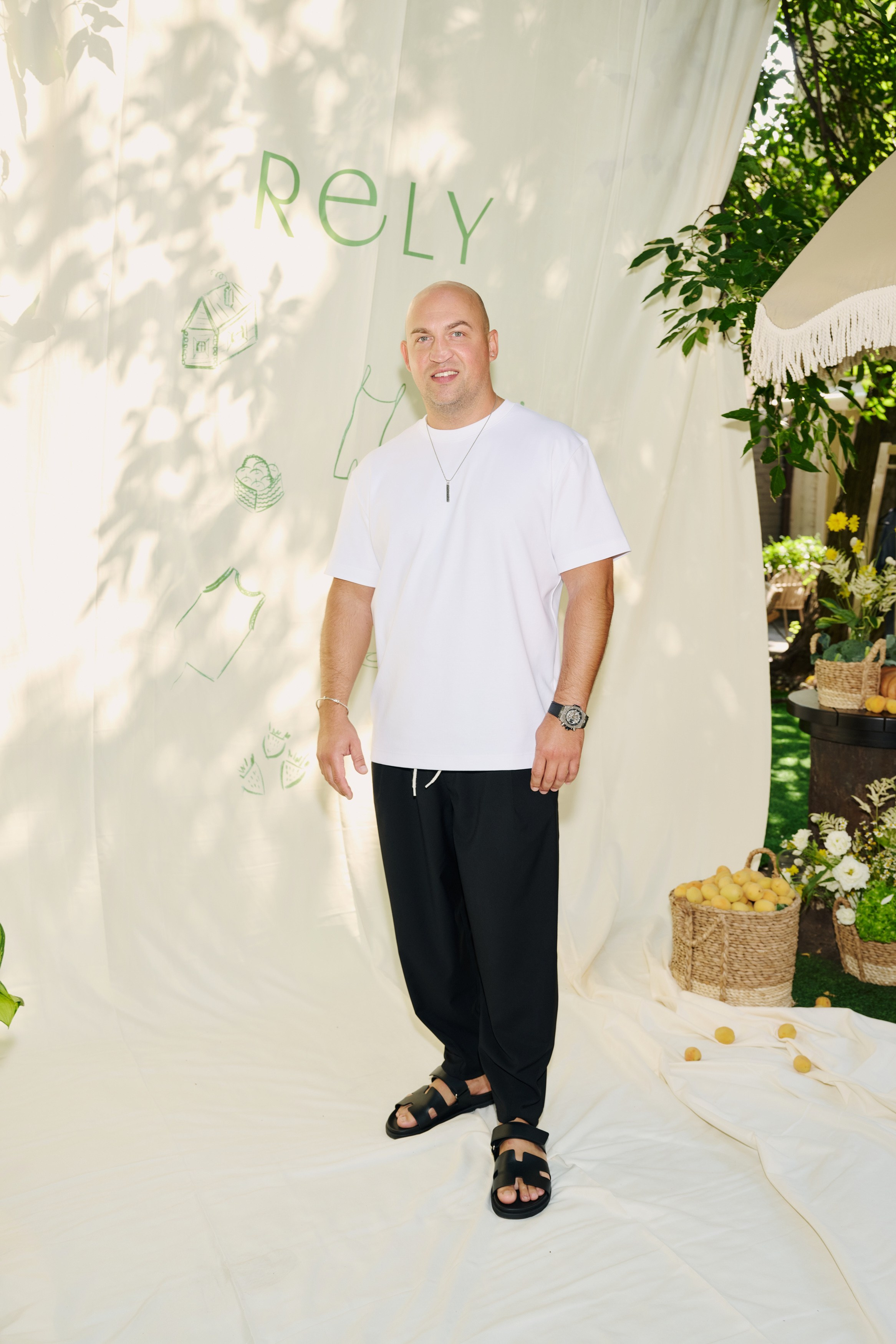 Rely x Myst. Фотограф Сергей Бойко Москва