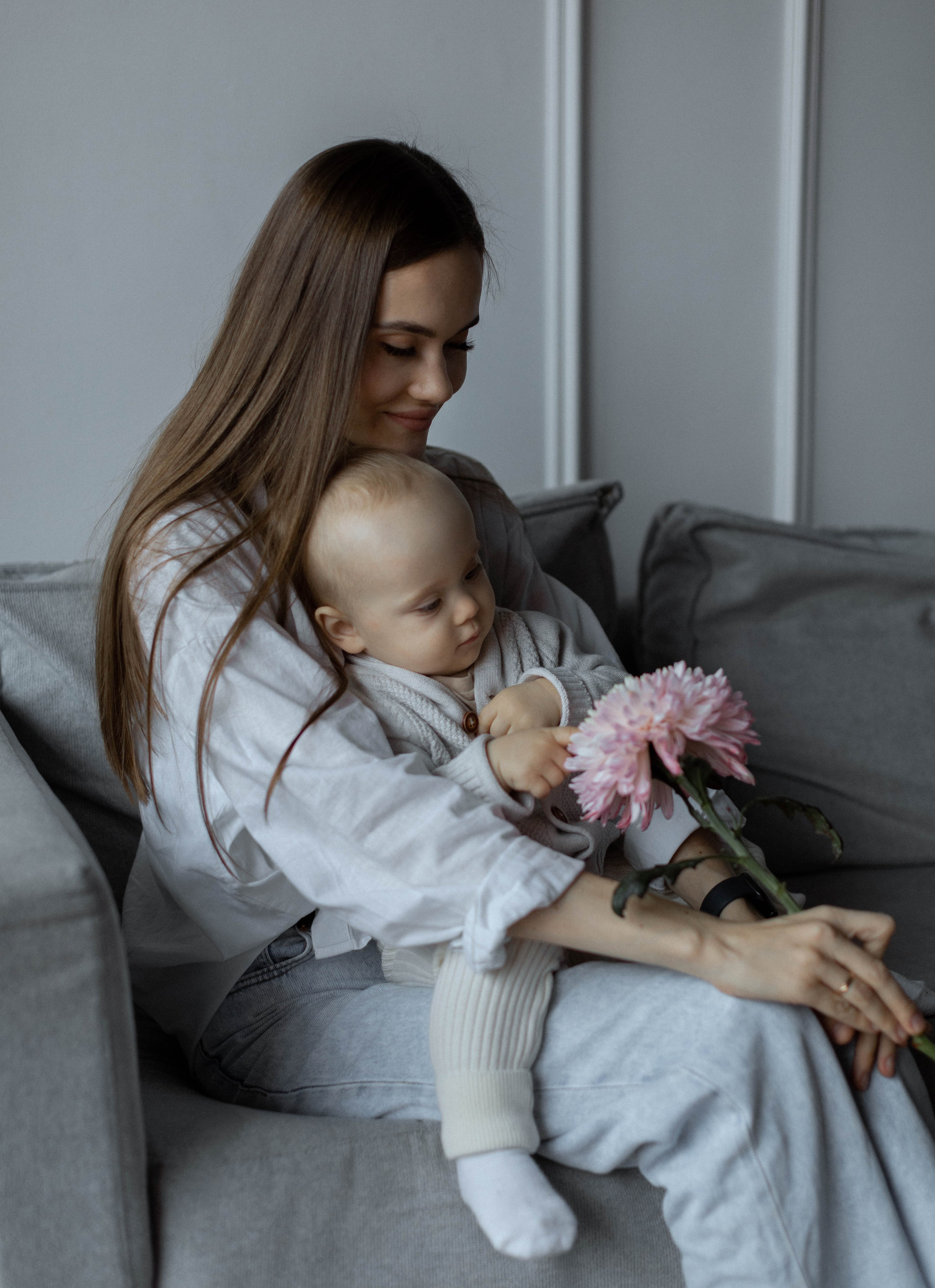 Яна и ее семья