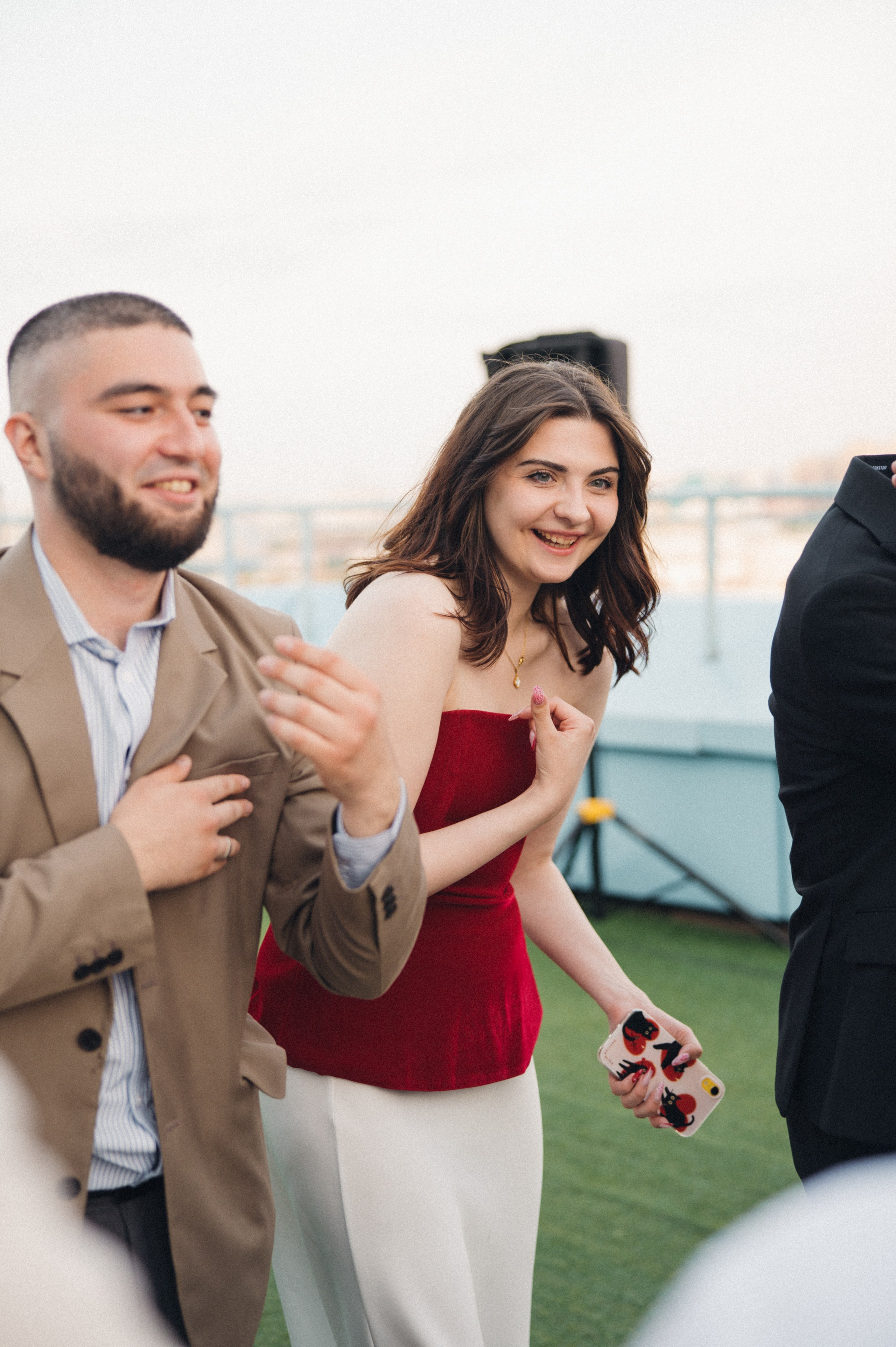 Дарья и Артём. Репортажный и свадебный фотограф в Сургуте