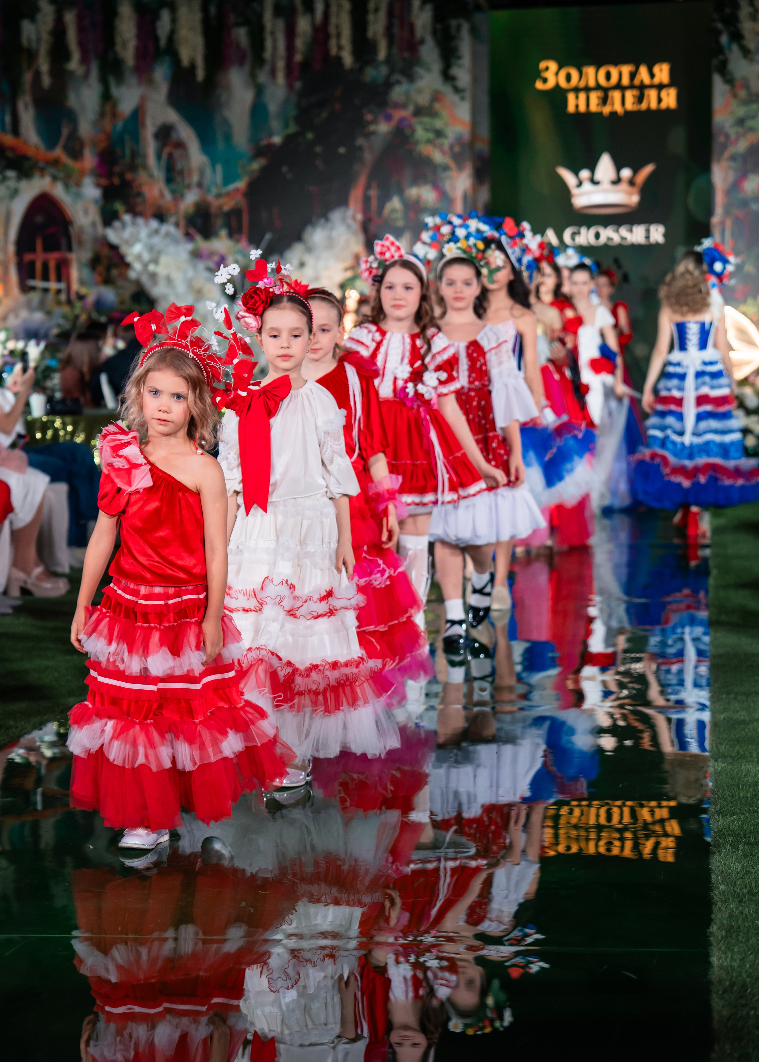 Золотая неделя моды 2025. Крамер Юлиана детский и семейный фотограф