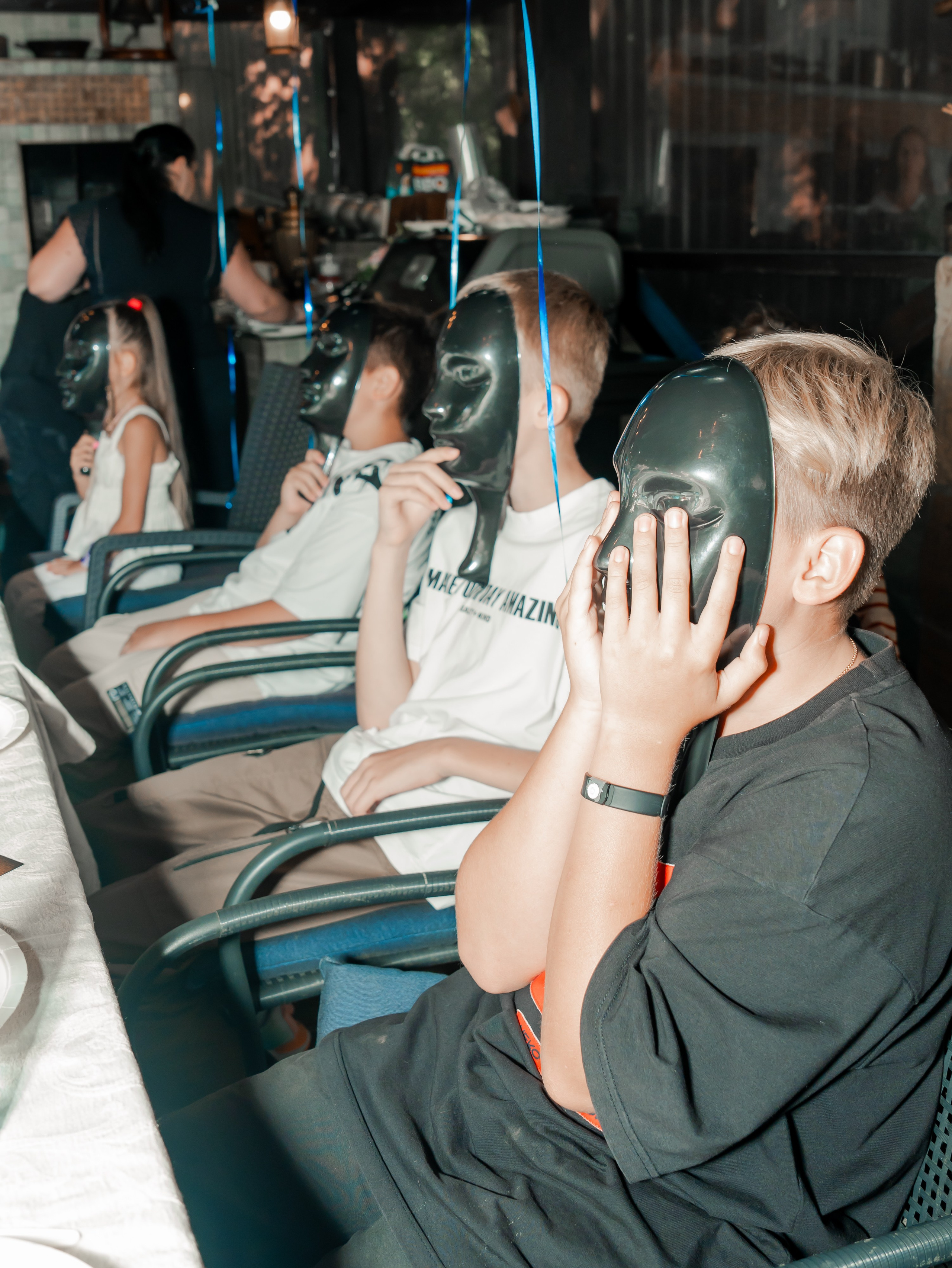 Настольные игры в Мафию. Крамер Юлиана детский и семейный фотограф