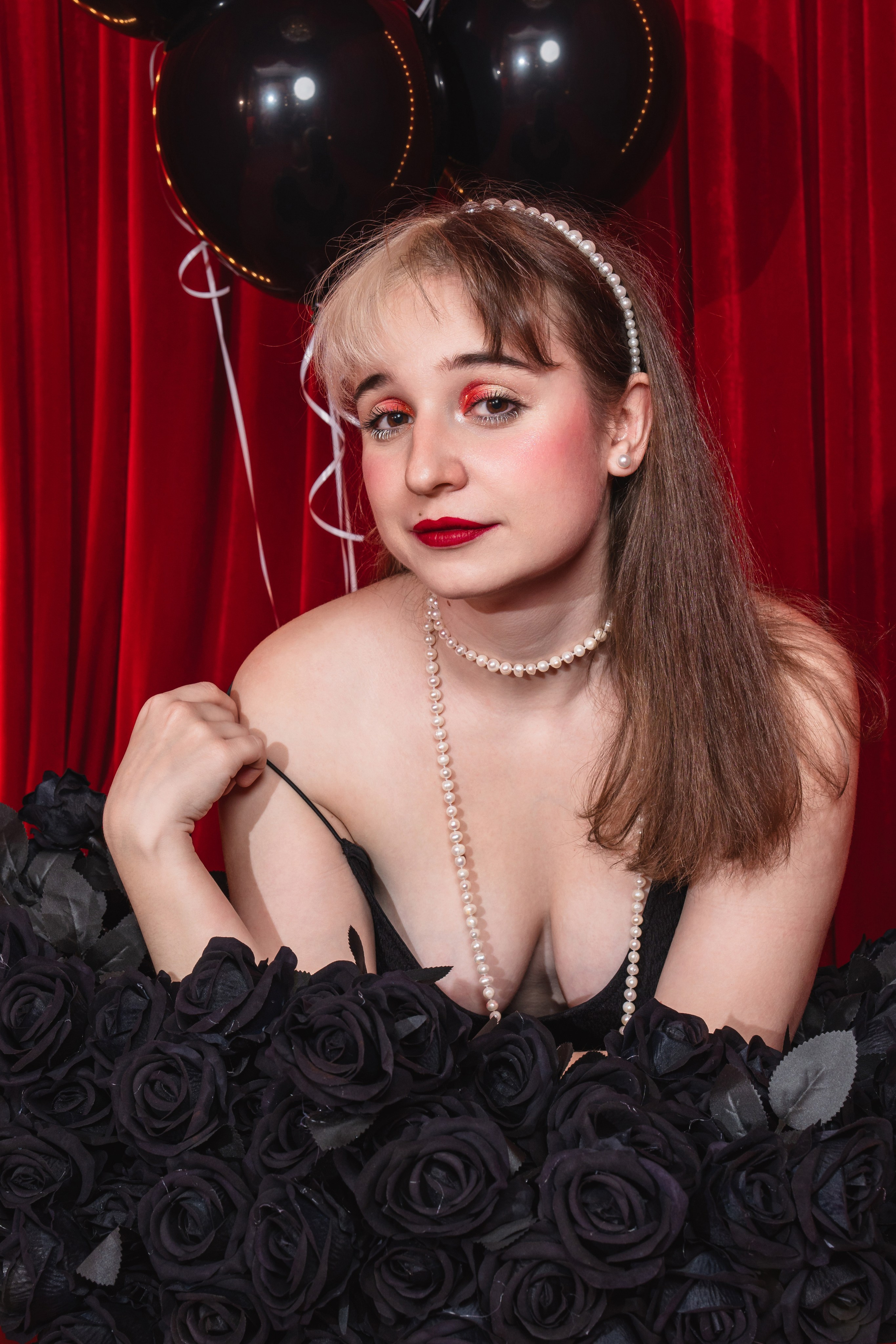 Цирк бурлеск. Крамер Юлиана детский и семейный фотограф