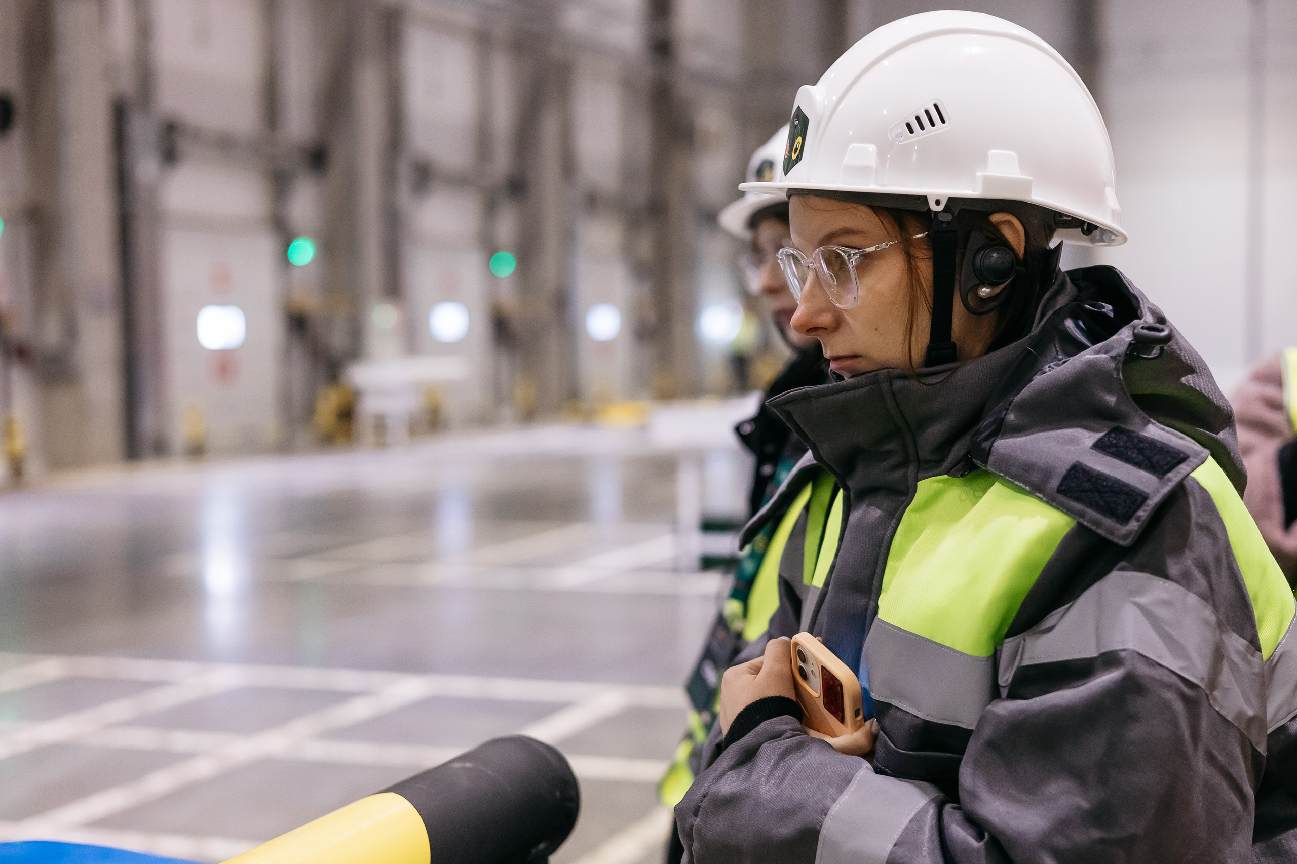 Открытие распределительного центра «Пятёрочки» и «Чижик» в городе Кемерово. Фотограф Кемерово | Сергей