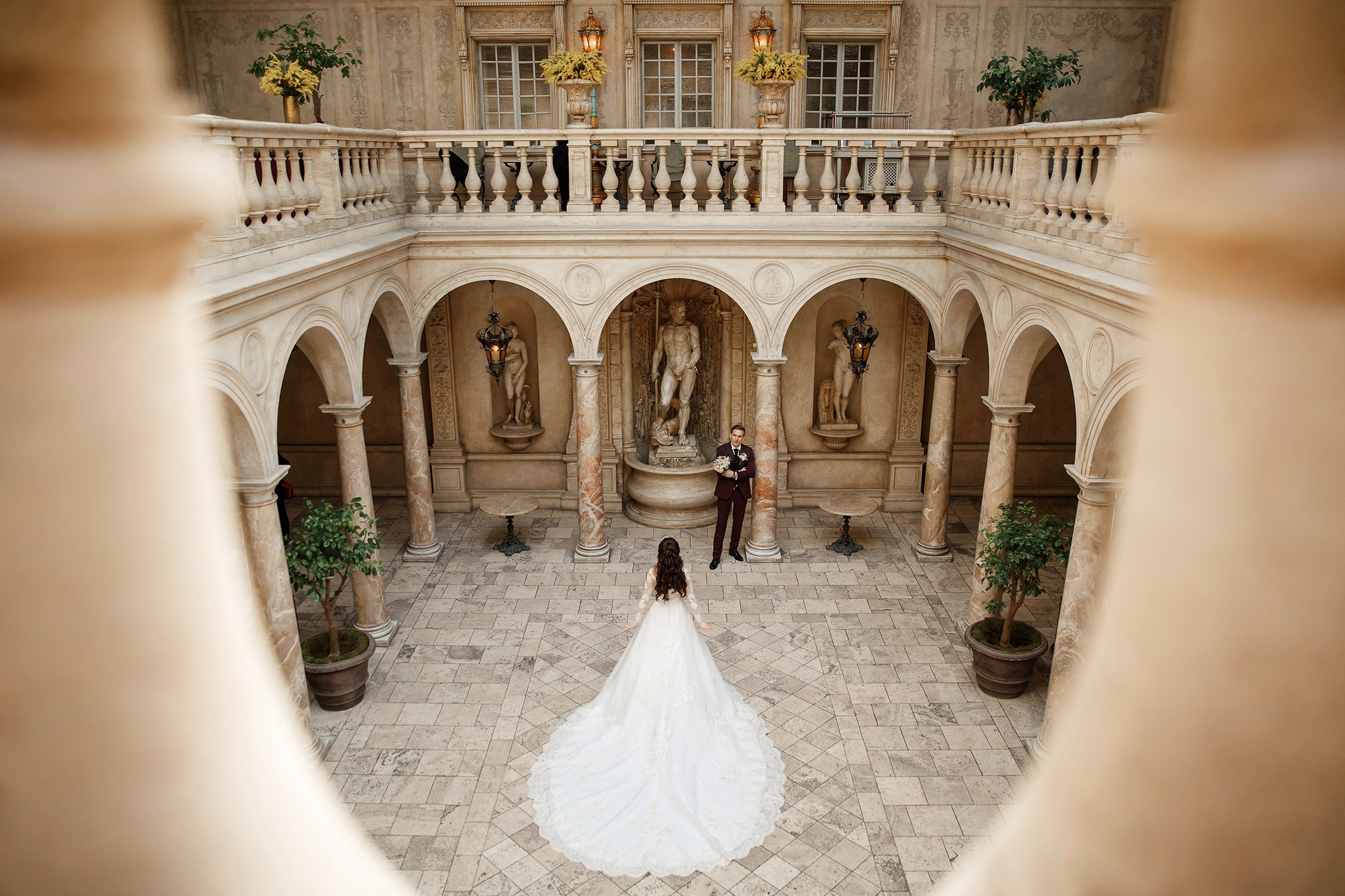 Свадебный фотограф Москва