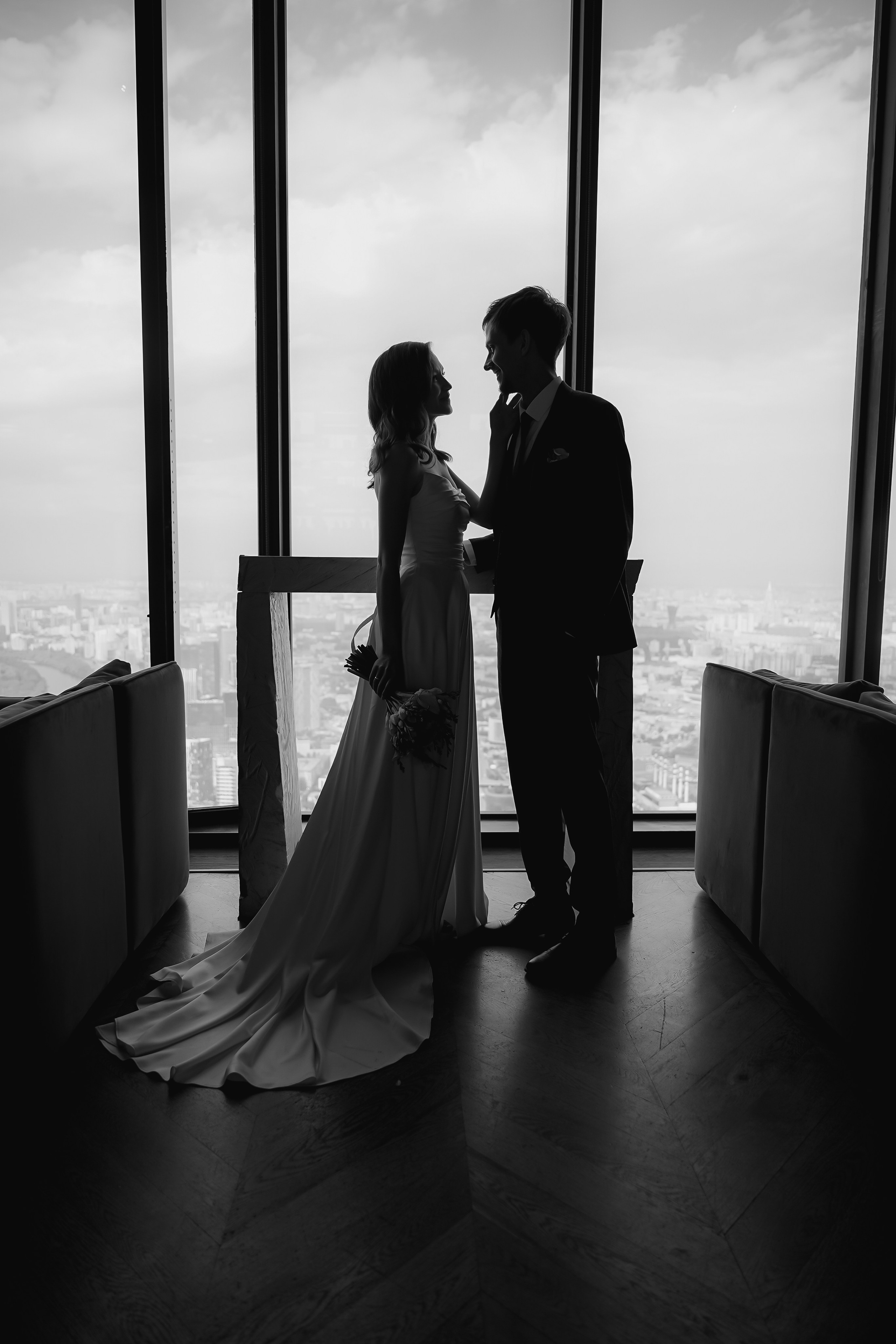 Монохром. Елена Новикова фотограф и видеограф в Москве