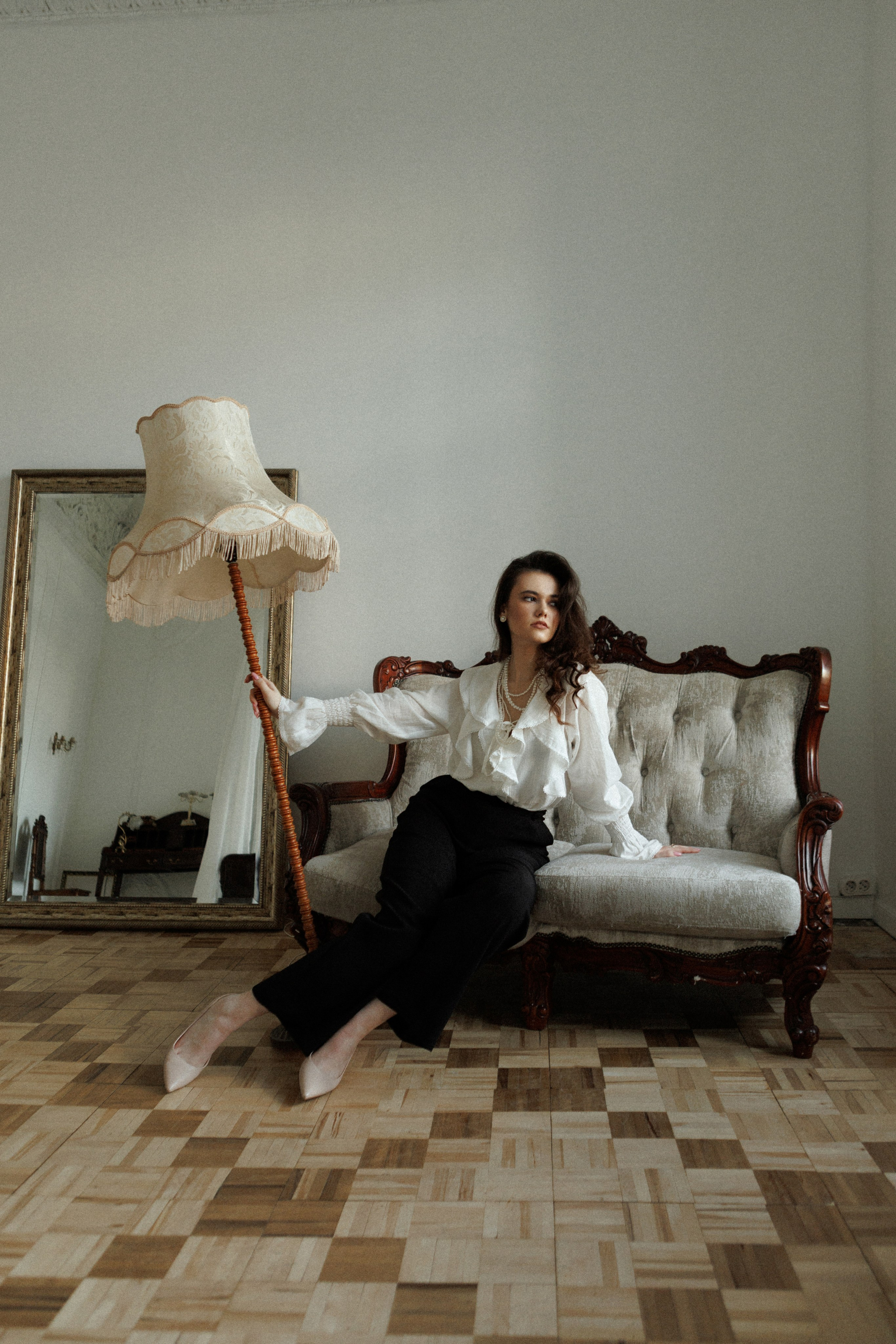 Дарья. Фотограф в Москве Таша Логинова