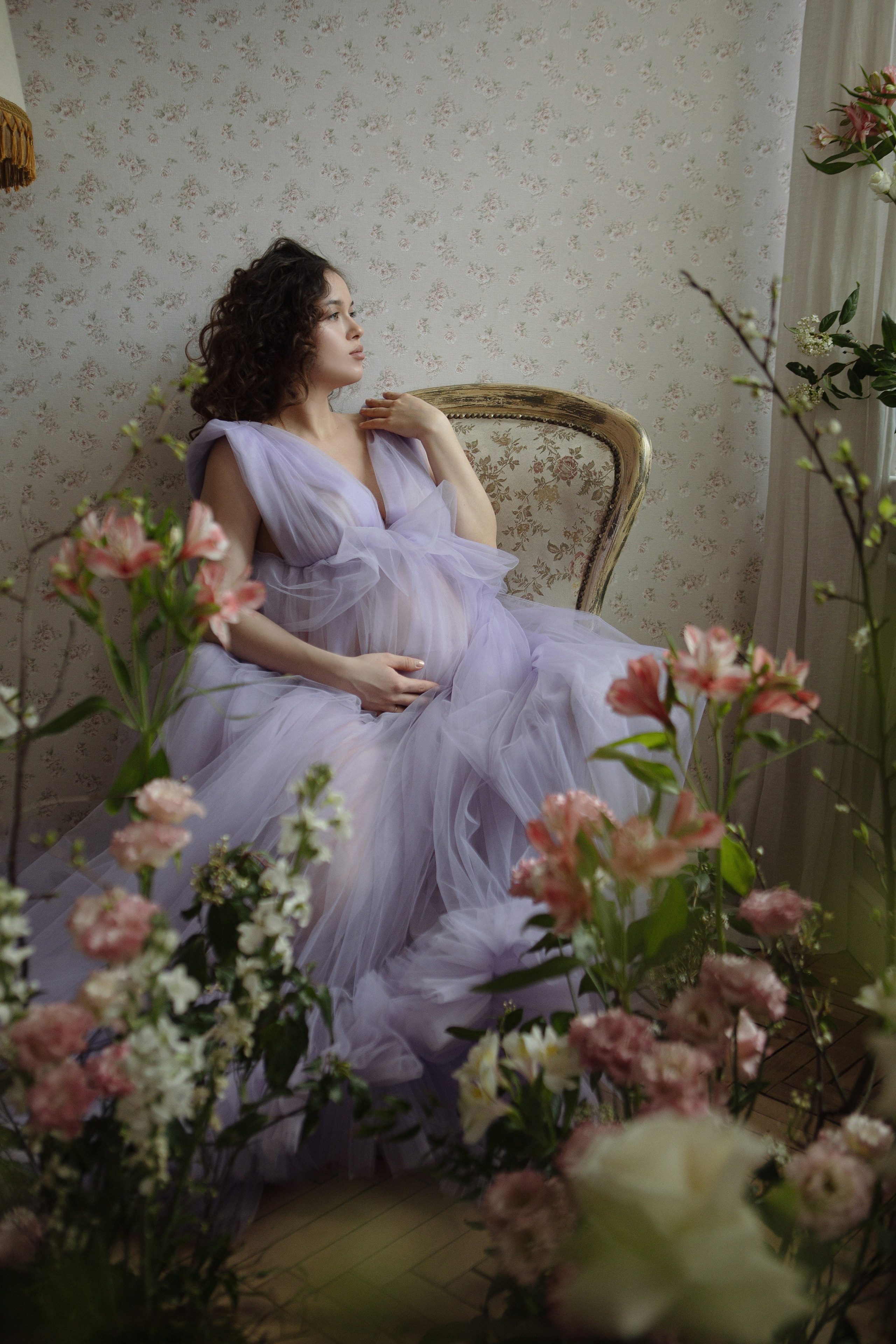 Беременность. Фотограф в Москве Таша Логинова