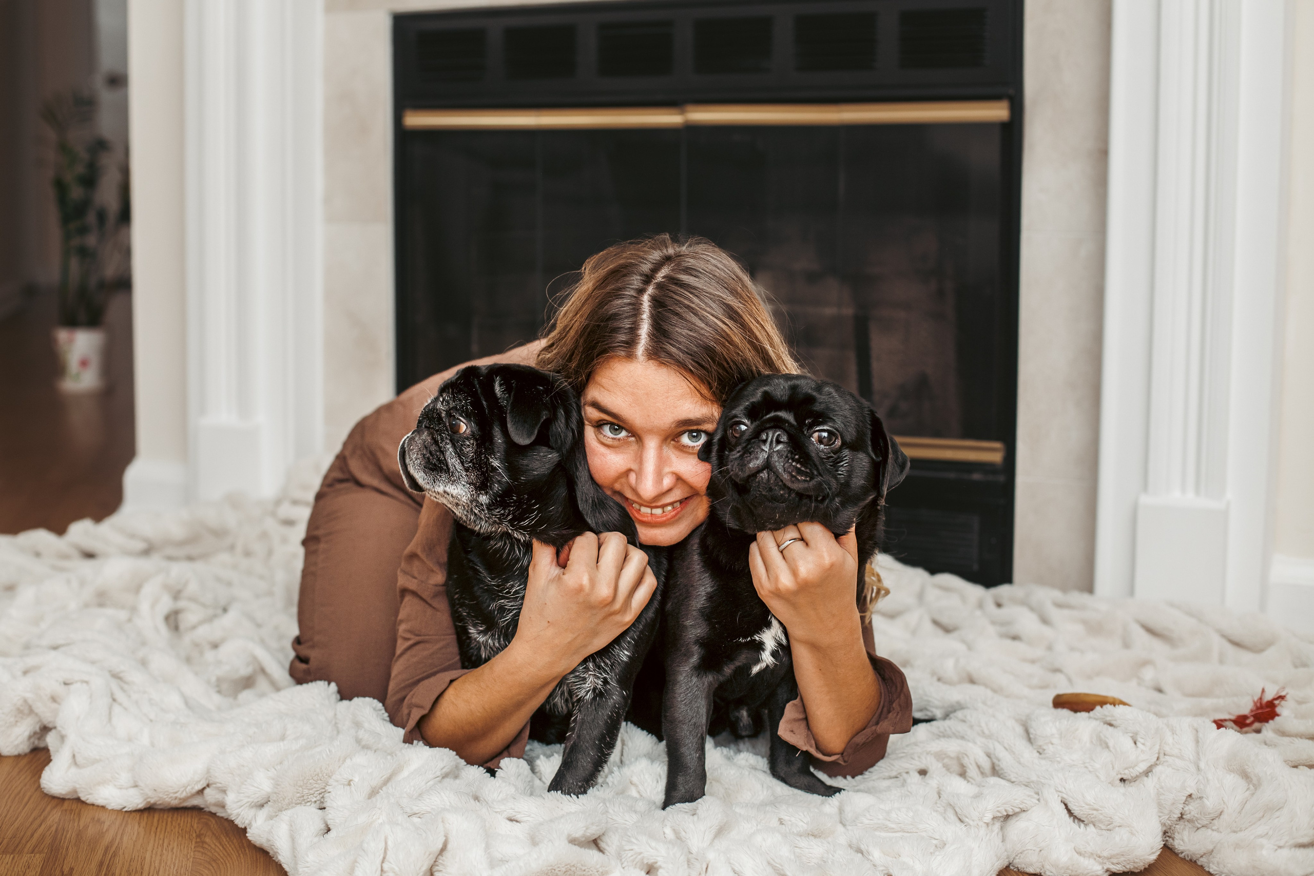 Оля, Харви, Луис. Фотограф-анималист Татьяна Степанова