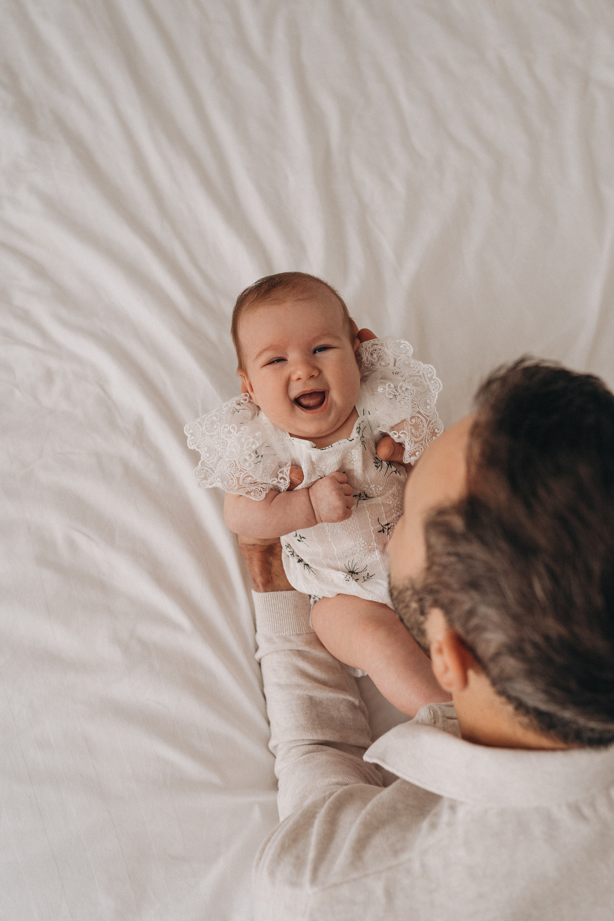 Там, где живет любовь. Фотограф новорожденных малышей Одинцово/Москва Юлия Скок