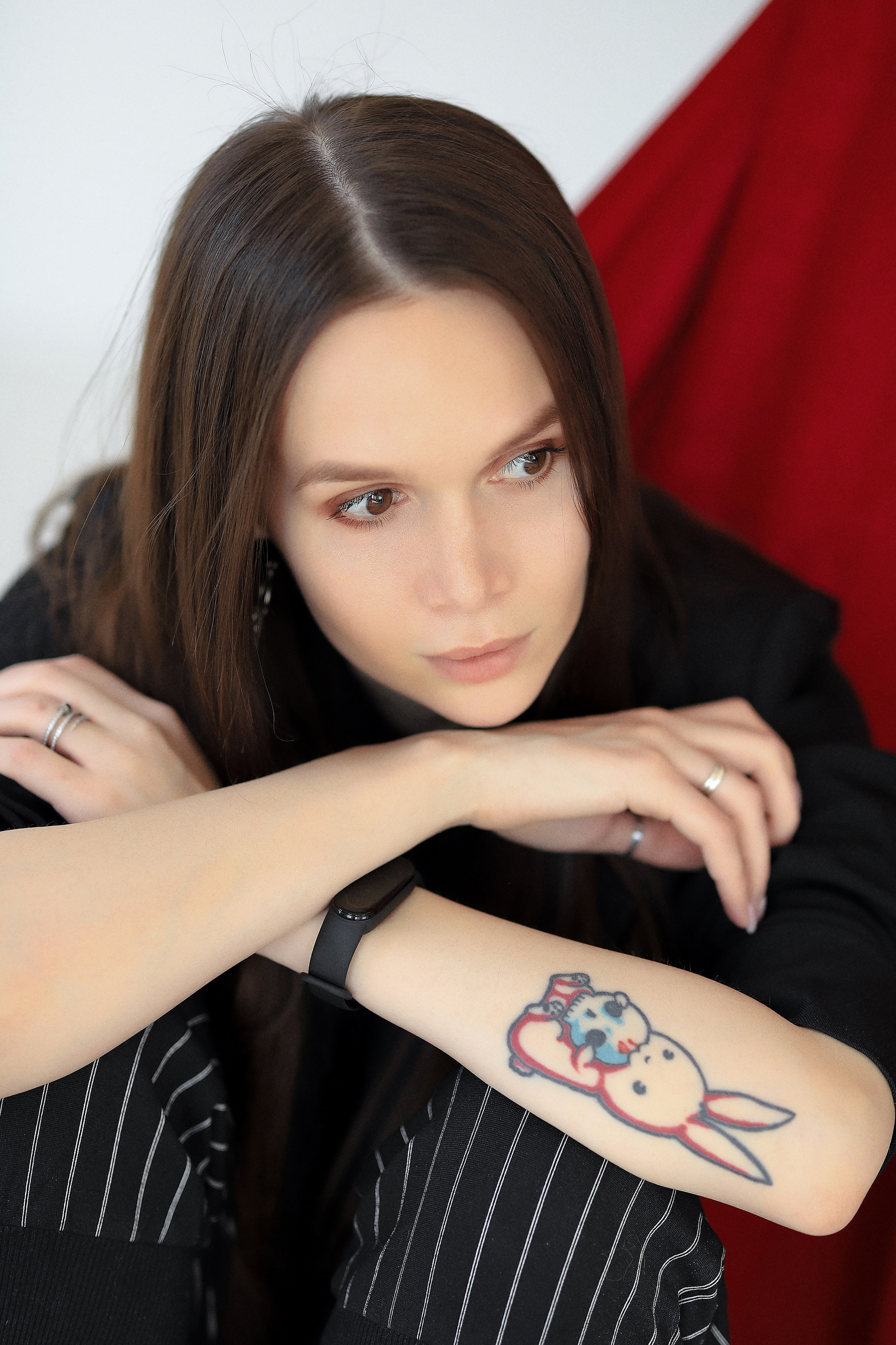 ЖЕНСКИЙ ПОРТЕТ. Фотограф в Краснодаре Анна Светикова