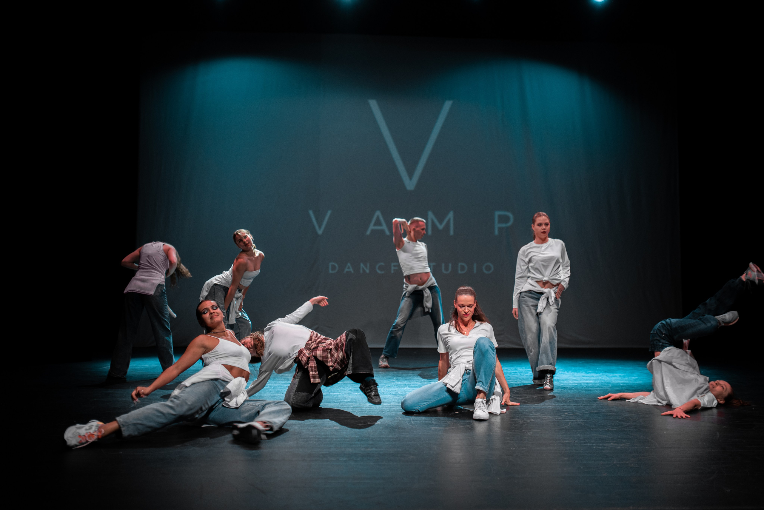 Отчетный концерт VAMP 2023. Семейный и детский фотограф в Санкт-Петербурге Светлана Юрьева