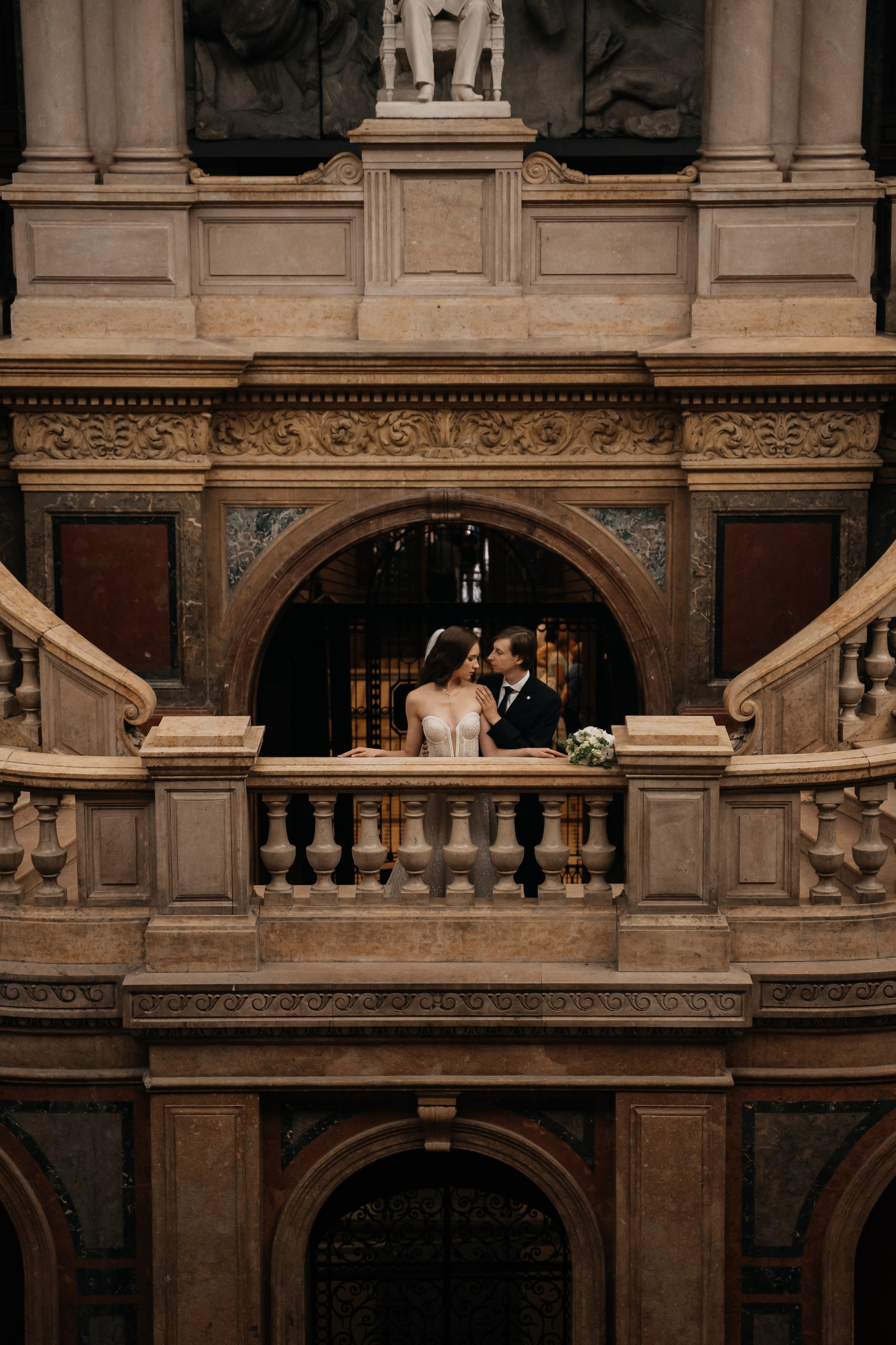 Wedding «A long walk». Свадебные фотограф и видеограф Наталья и Анатолий Новиковы СПб